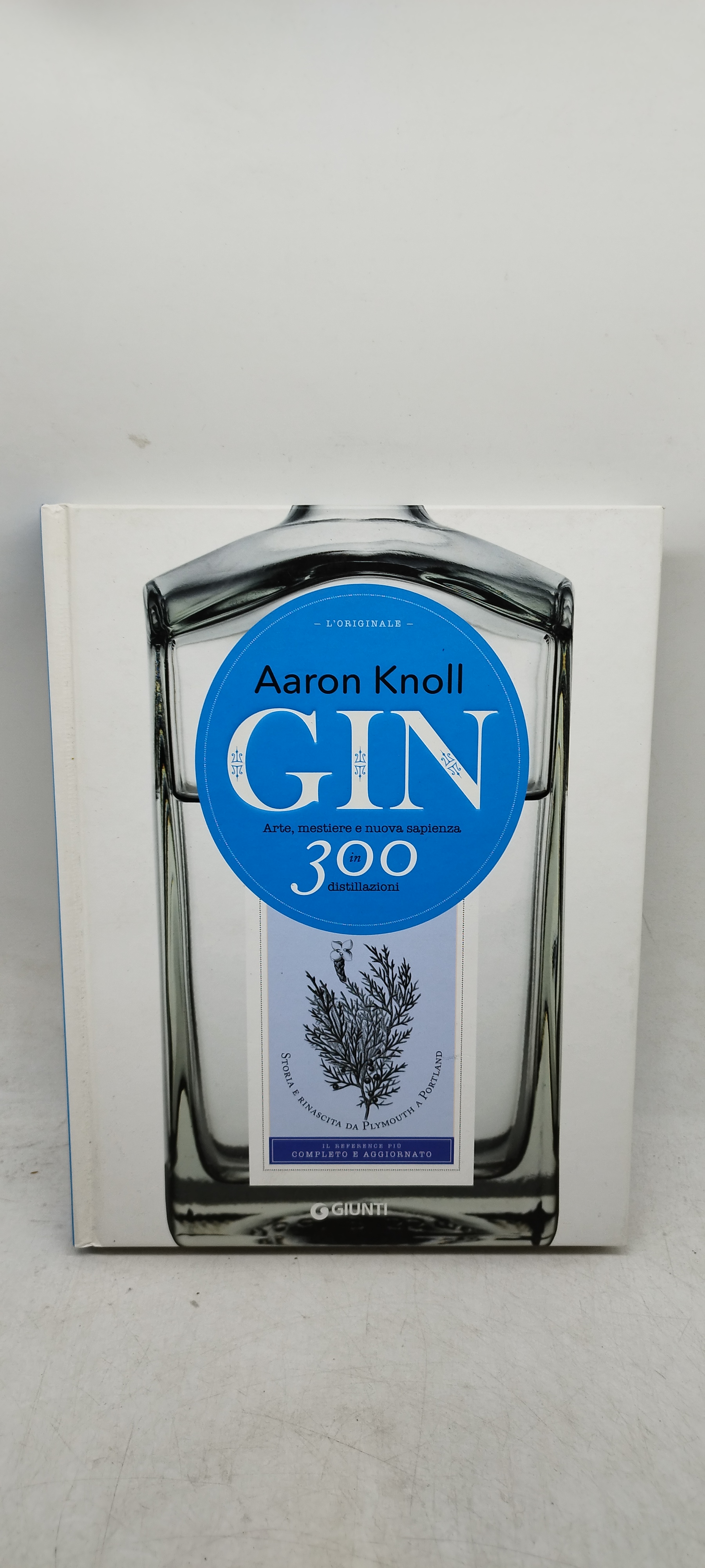 aaron knoll gin arte mestiere e nuova sapienza in 300 …