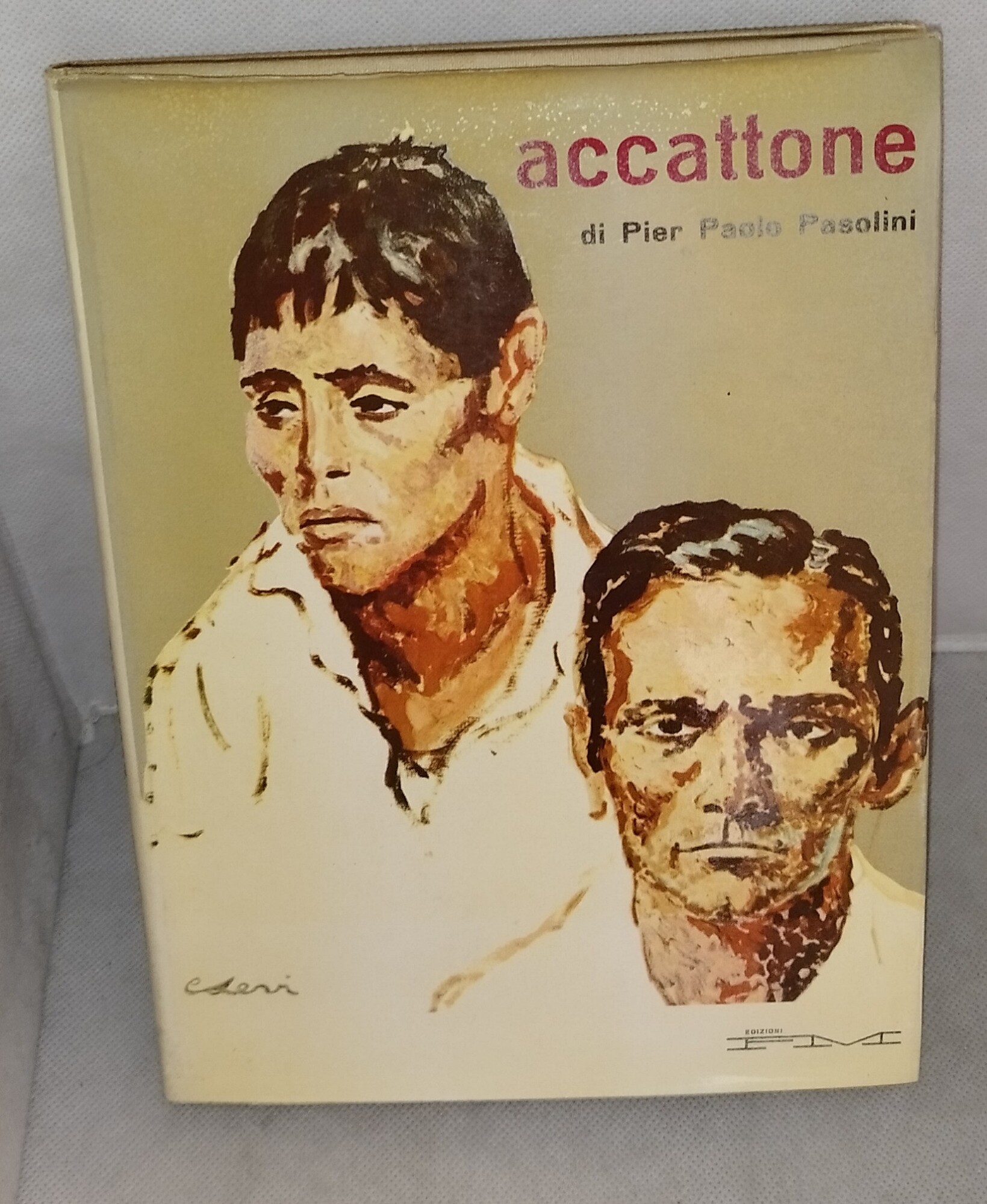 accattone di pier paolo pasolini