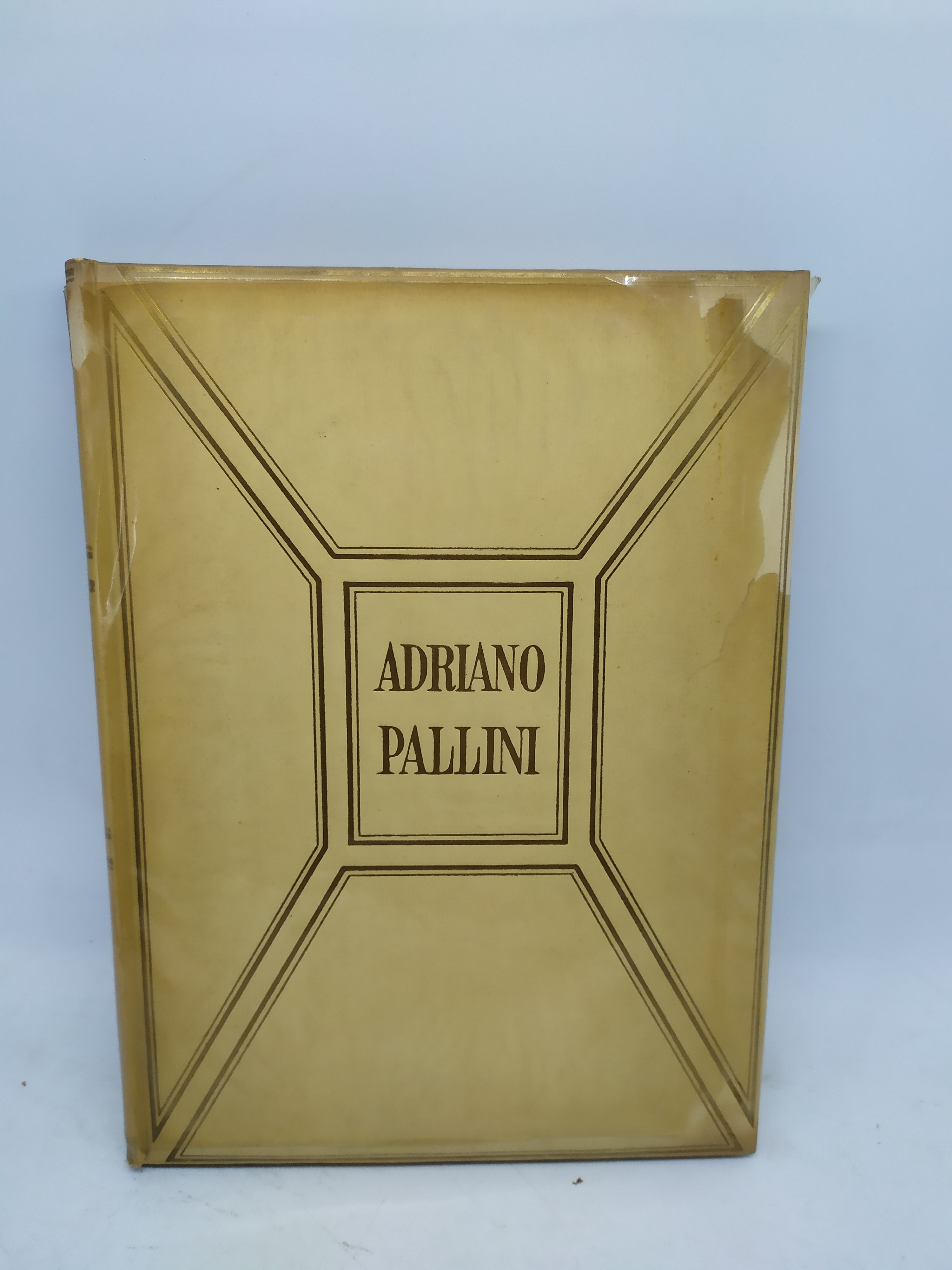 adriano pallini esemplare n 83