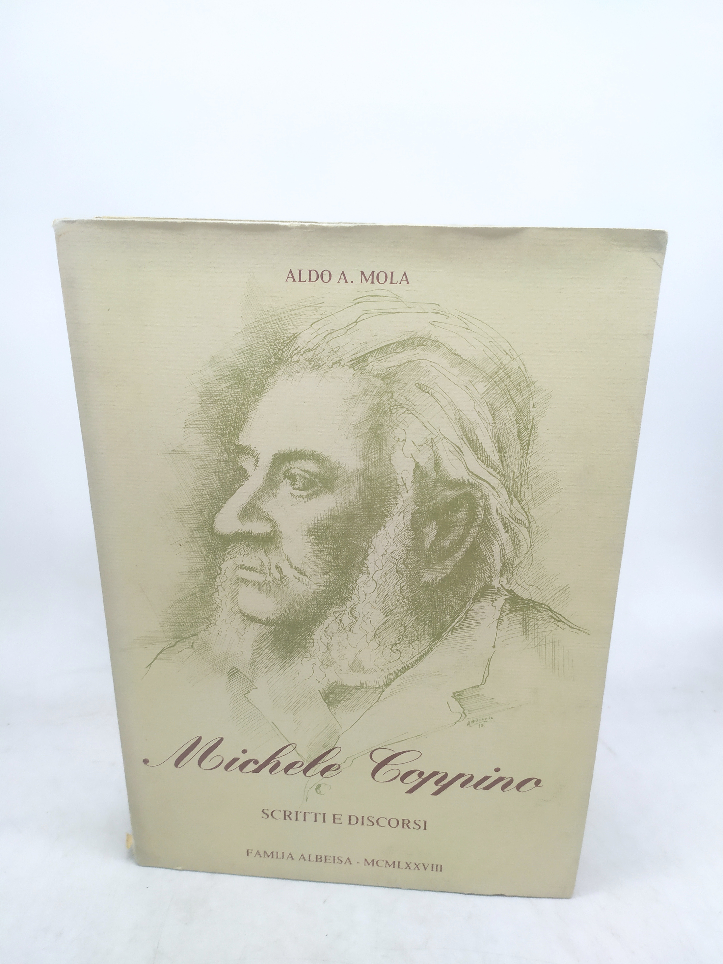 aldo a mola michele coppino scritti e discorsi famija albeisa