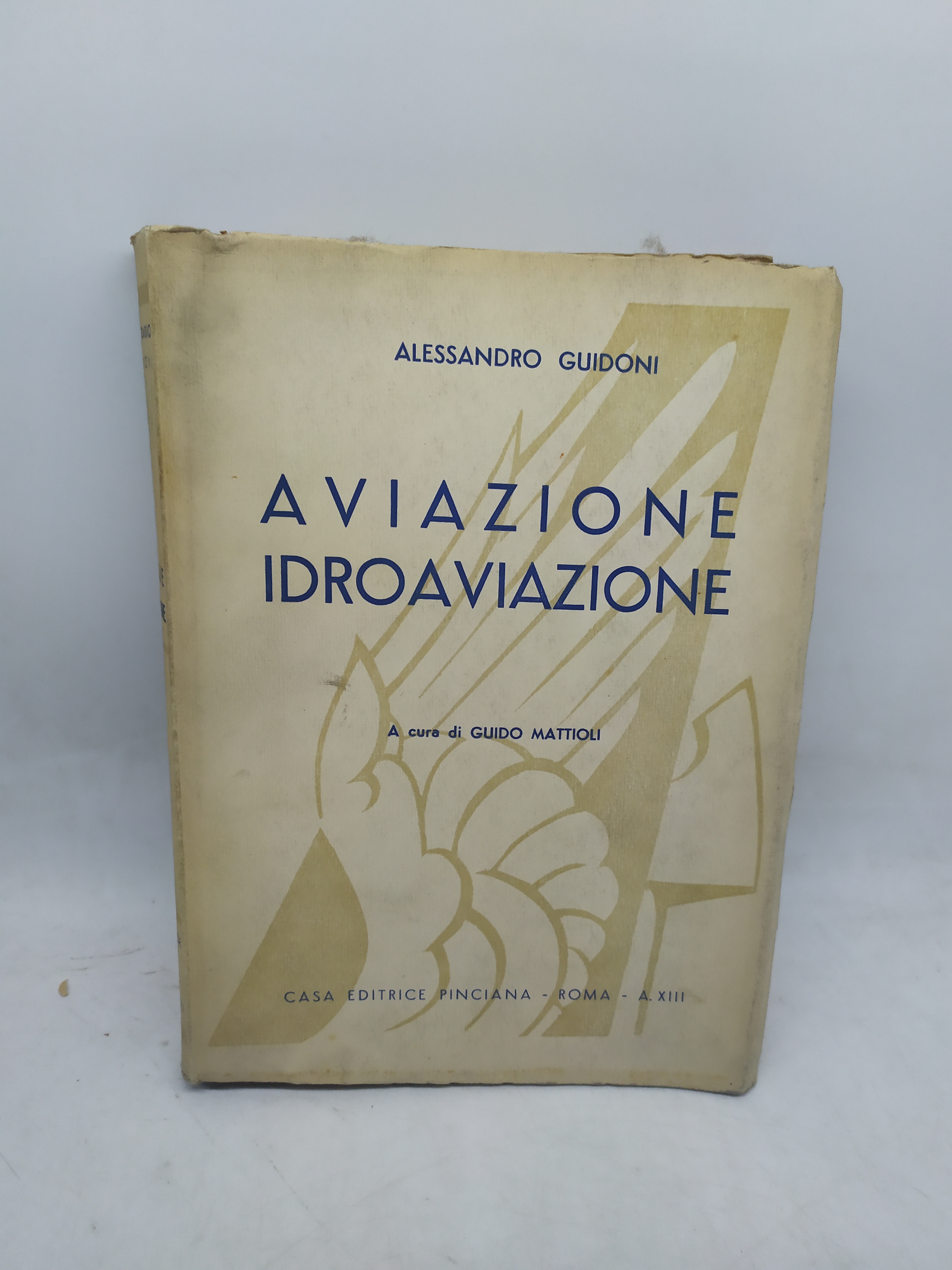 alessandro guidoni aviazione idroaviazione guido mattioli