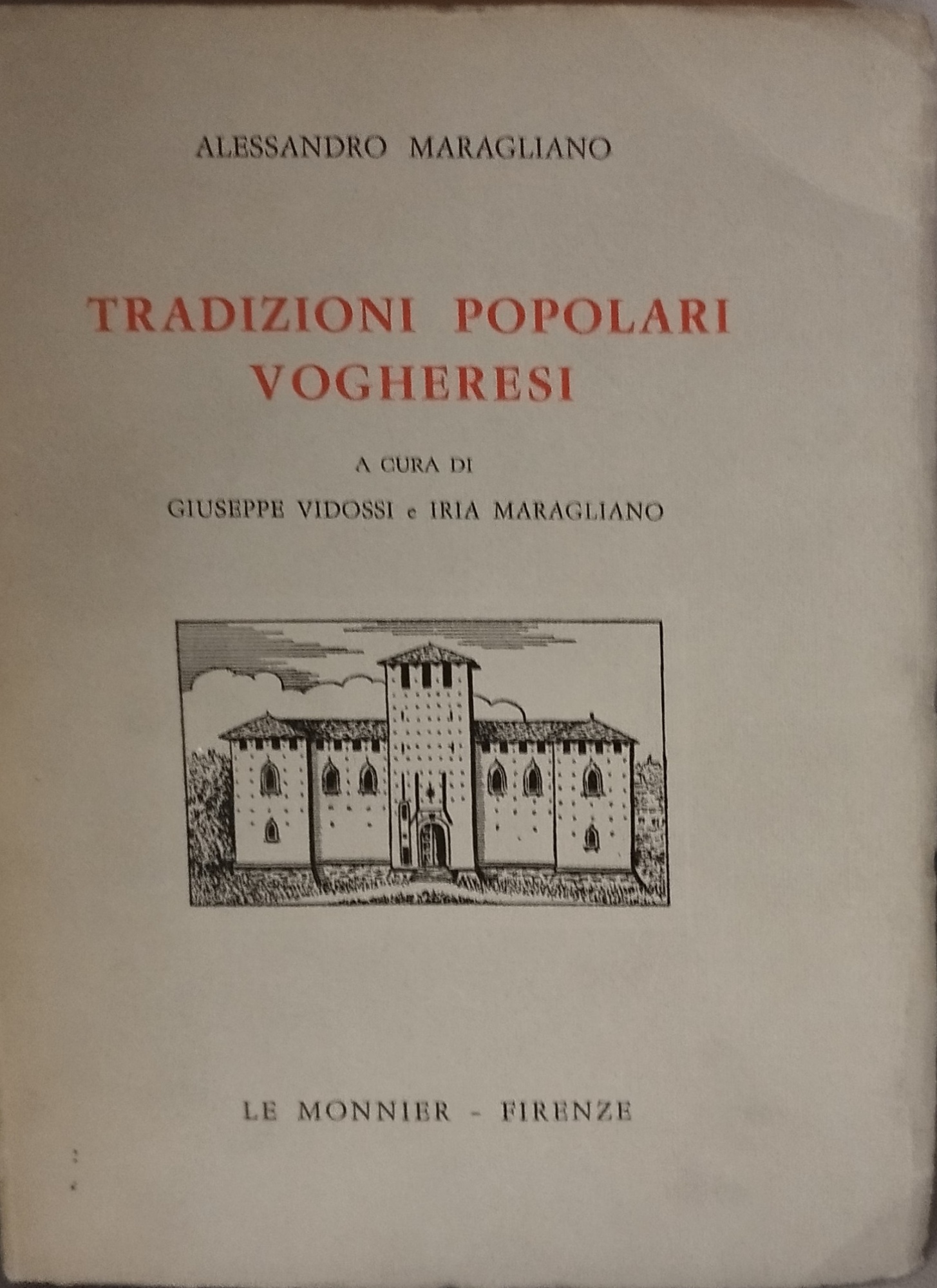 alessandro maragliano tradizioni popolari vogheresi