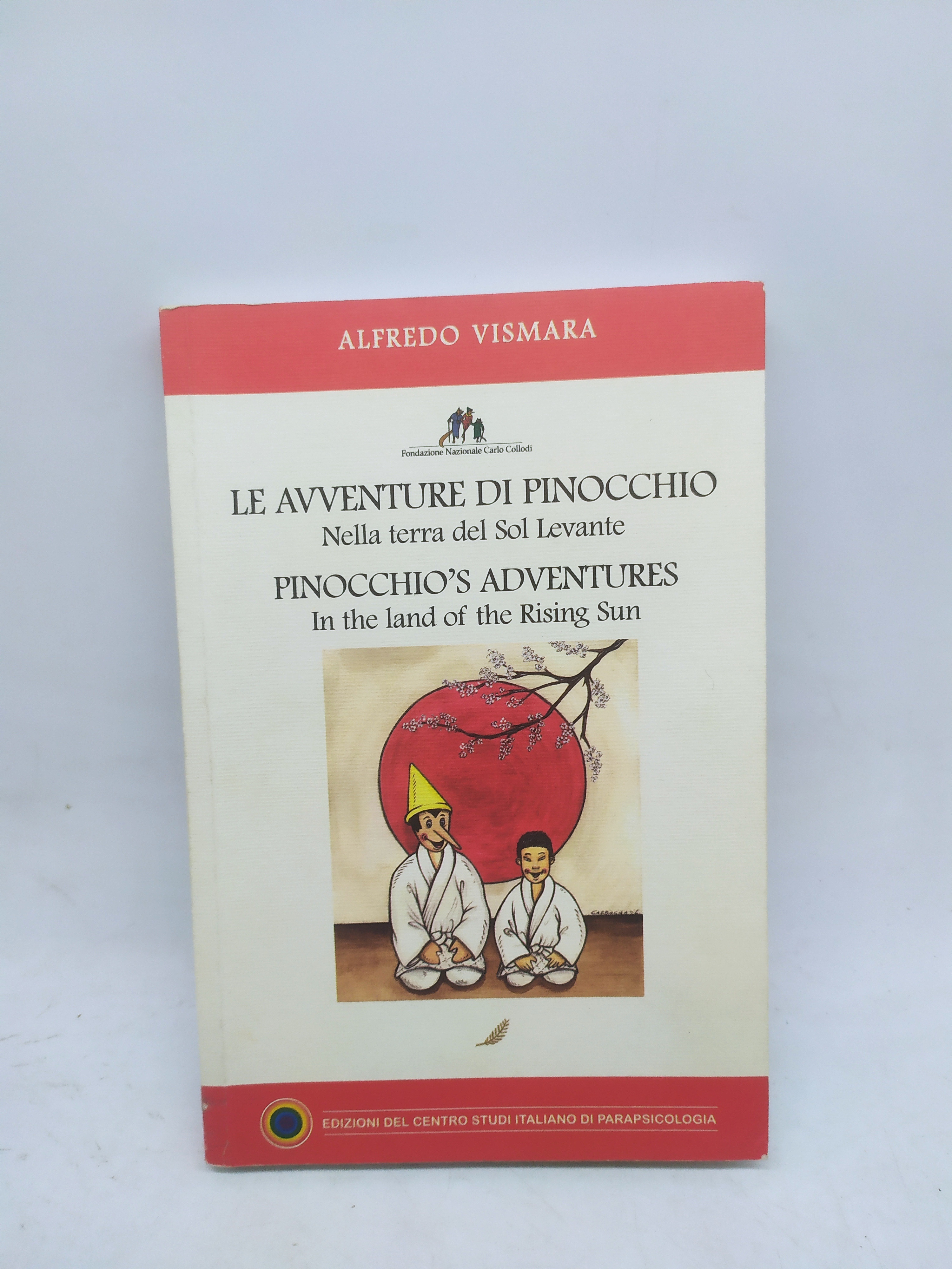 alfredo vismara le avventure di pinocchio nella terra del sol …