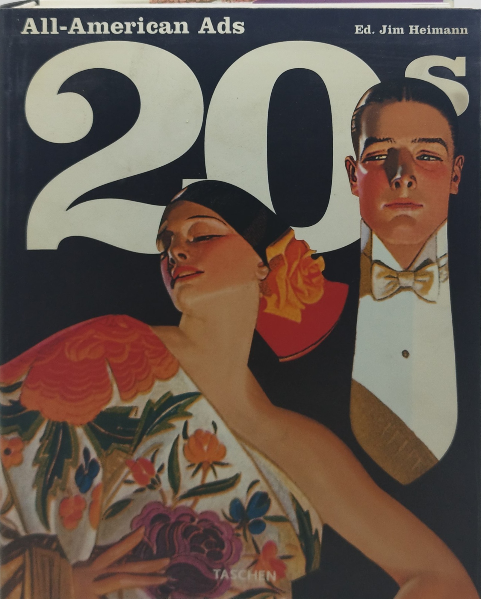 all-american ads 20s ed jim heimann taschen