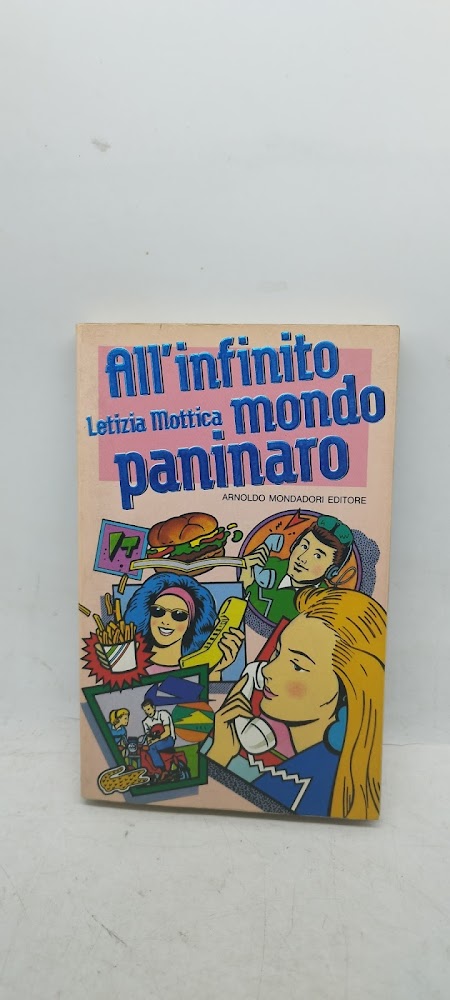 all'infinito mondo paninaro