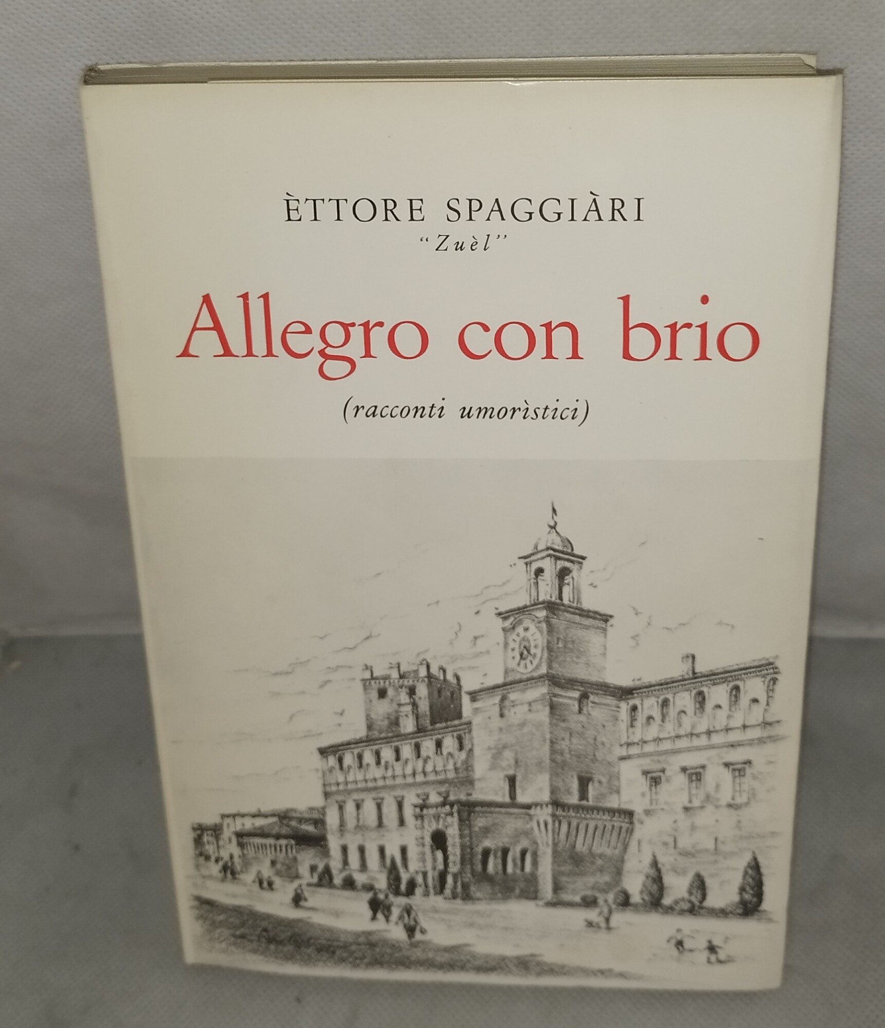 allegro con brio racconti umoristici