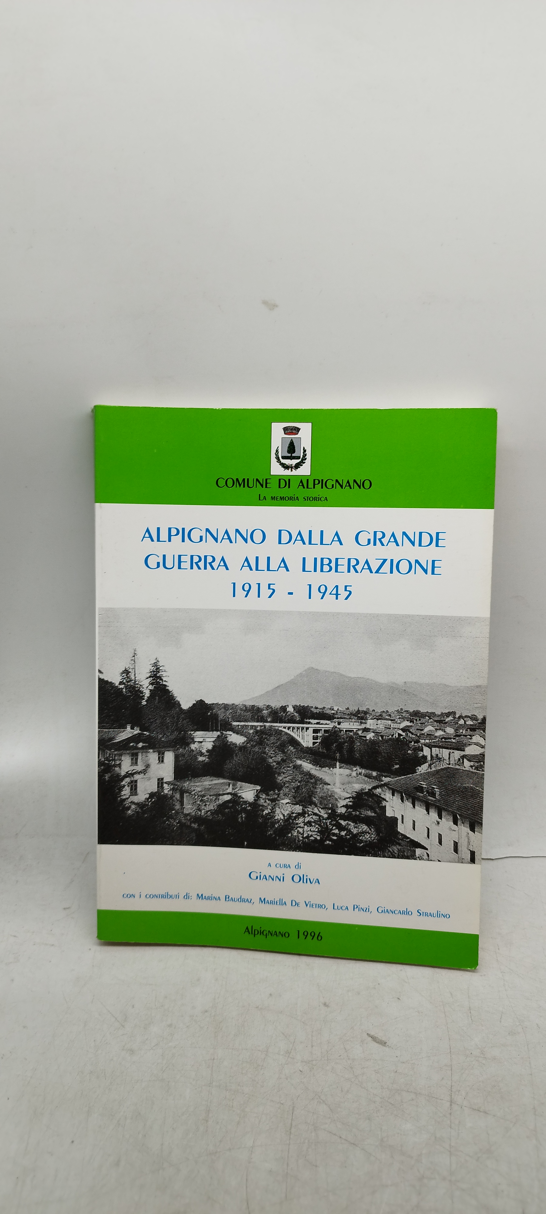 alpignano dalla grande guerra alla liberazione 1915 1945
