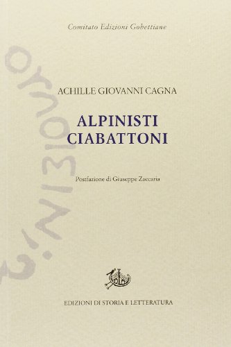 Alpinisti ciabattoni