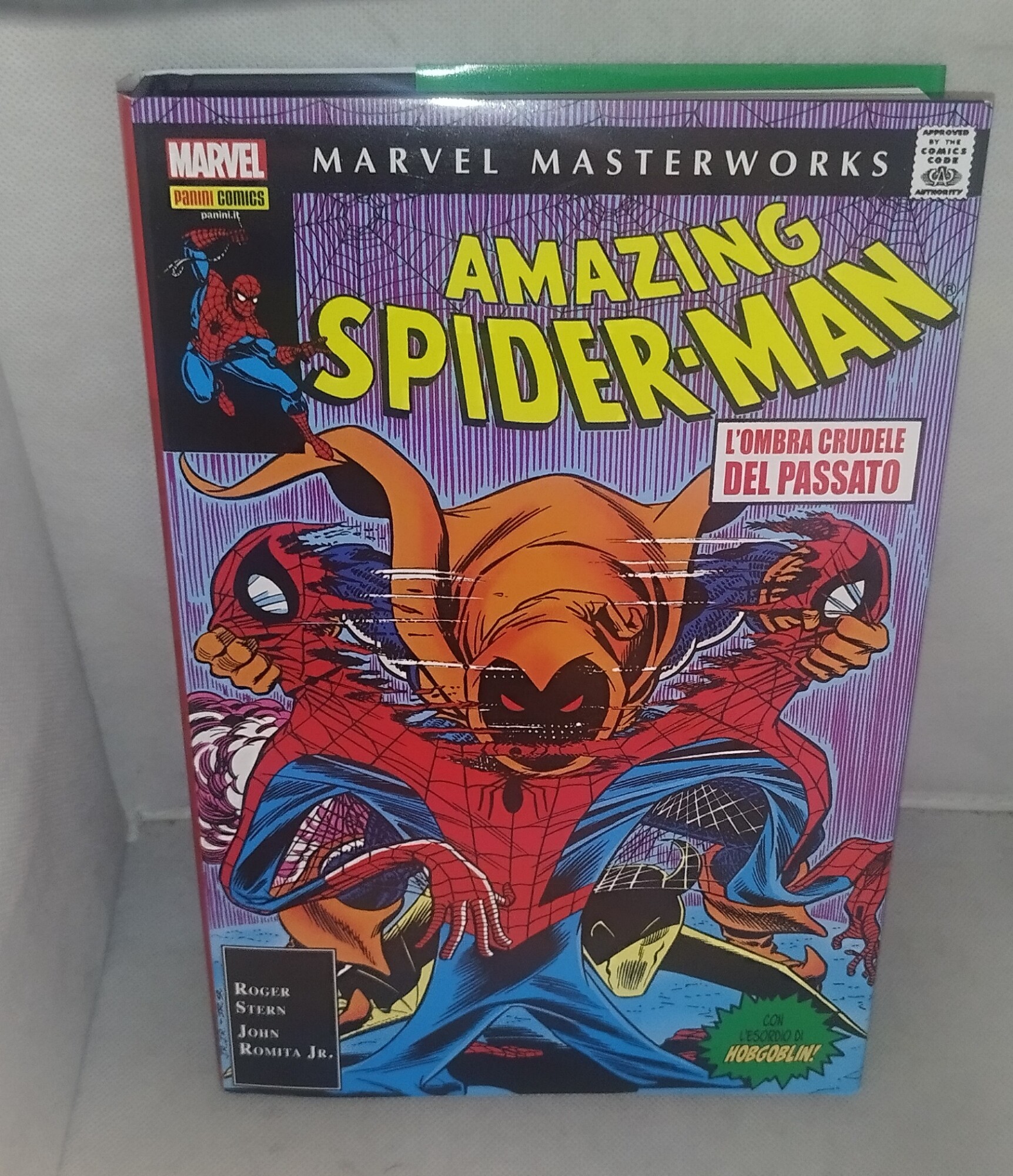 amazing Spider-Man Vol. 23- Marvel Masterworks - Panini Comics