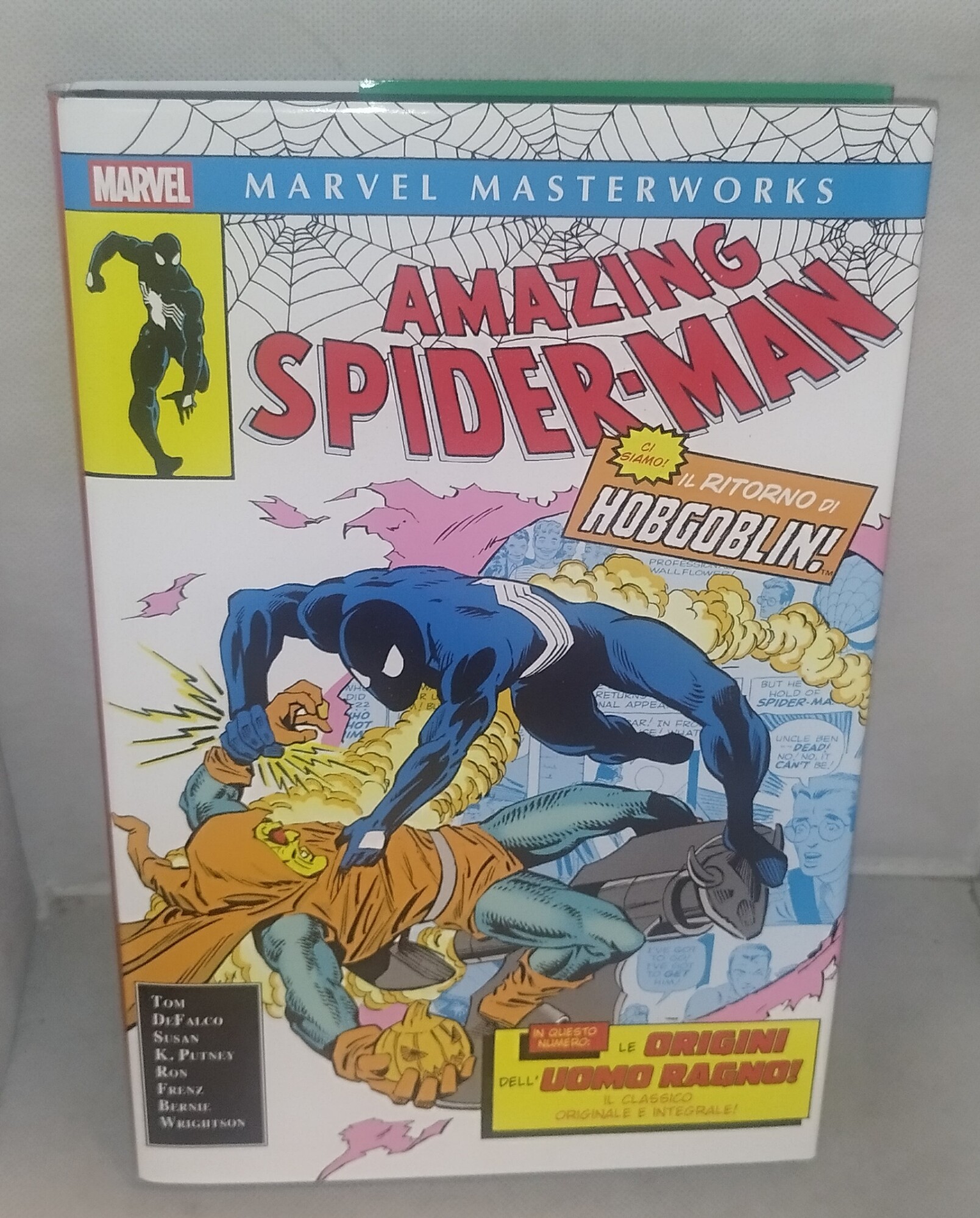 amazing Spider-Man Vol. 26 - Marvel Masterworks - Panini Comics