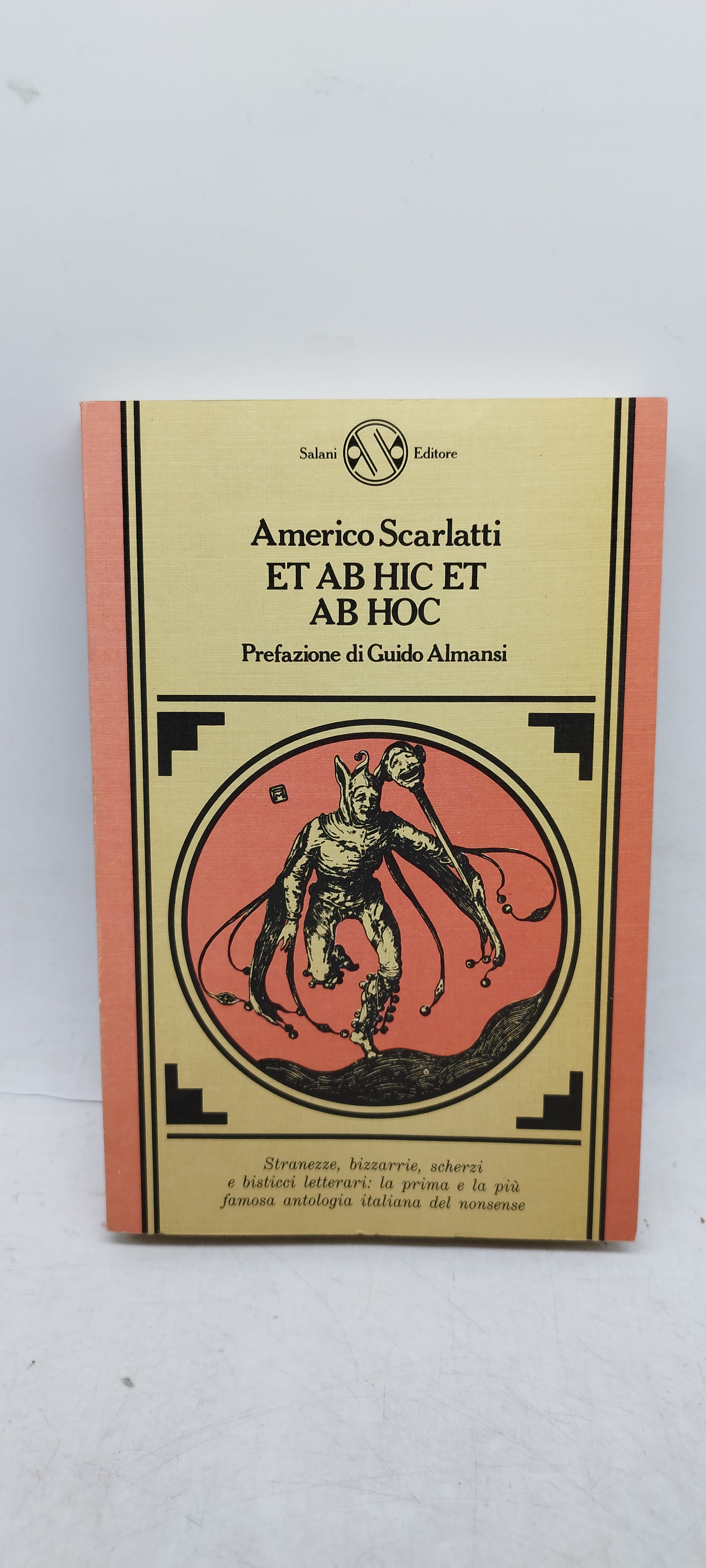 americo scarlatti et ab hic et ab hoc prefazione di …