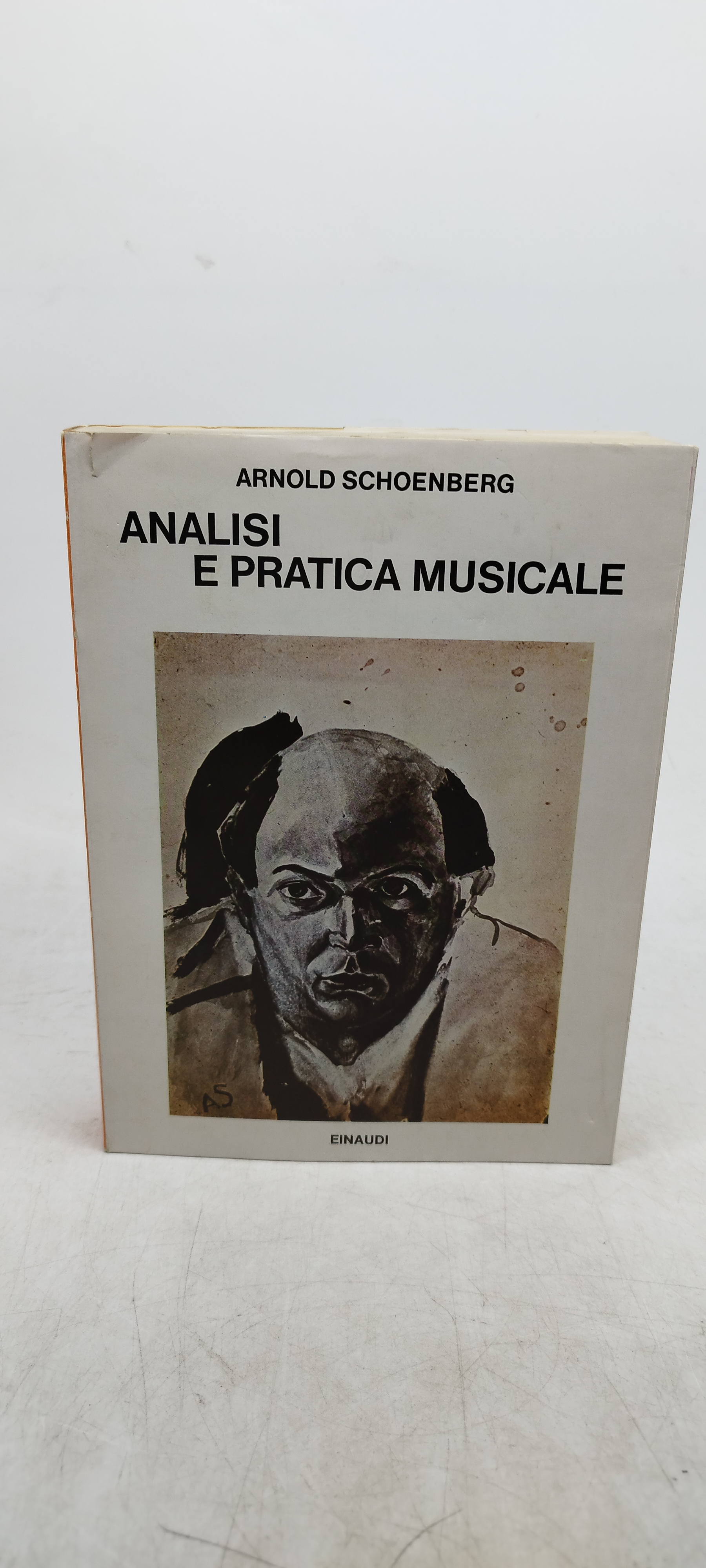 analisi e pratica musicale arnold schoenberg