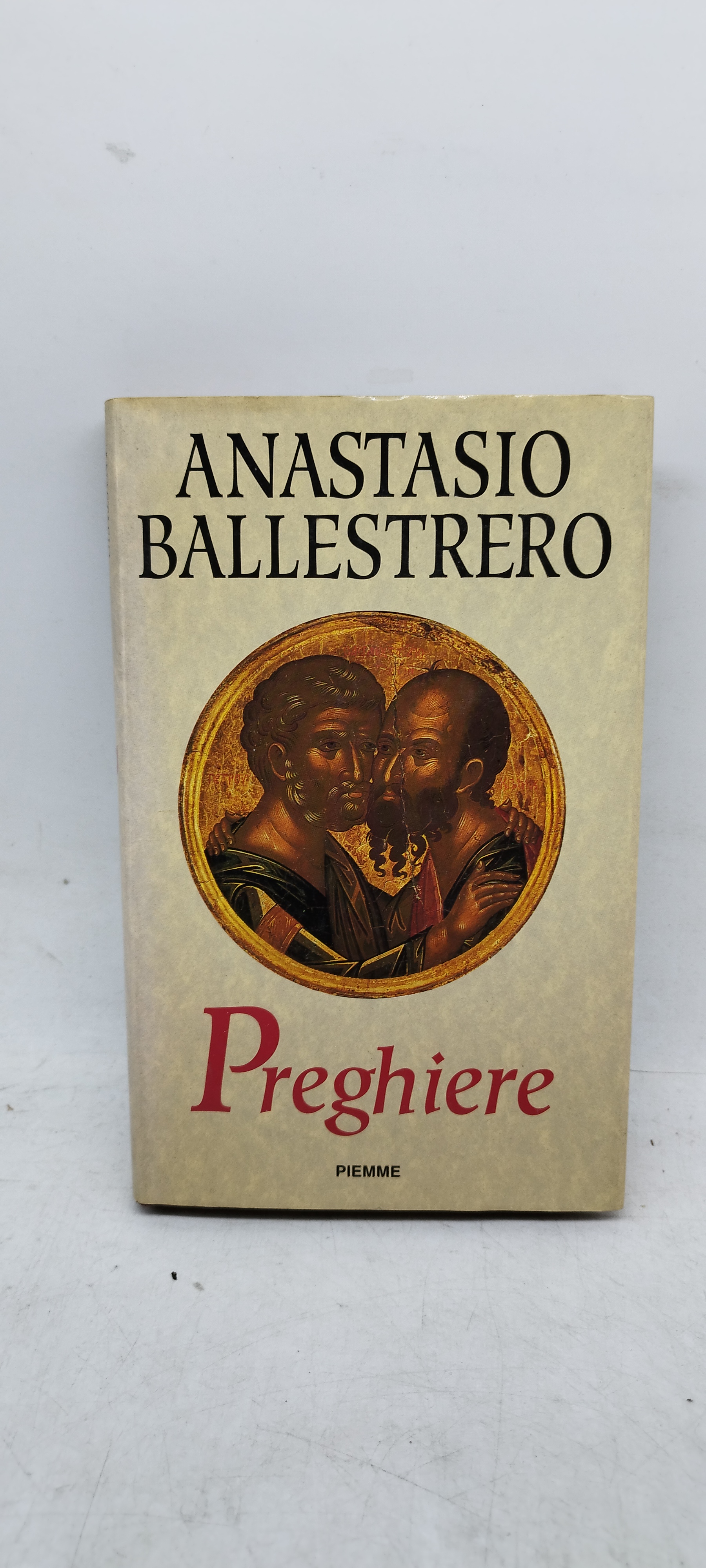 anastasio ballestrero preghiere piemme