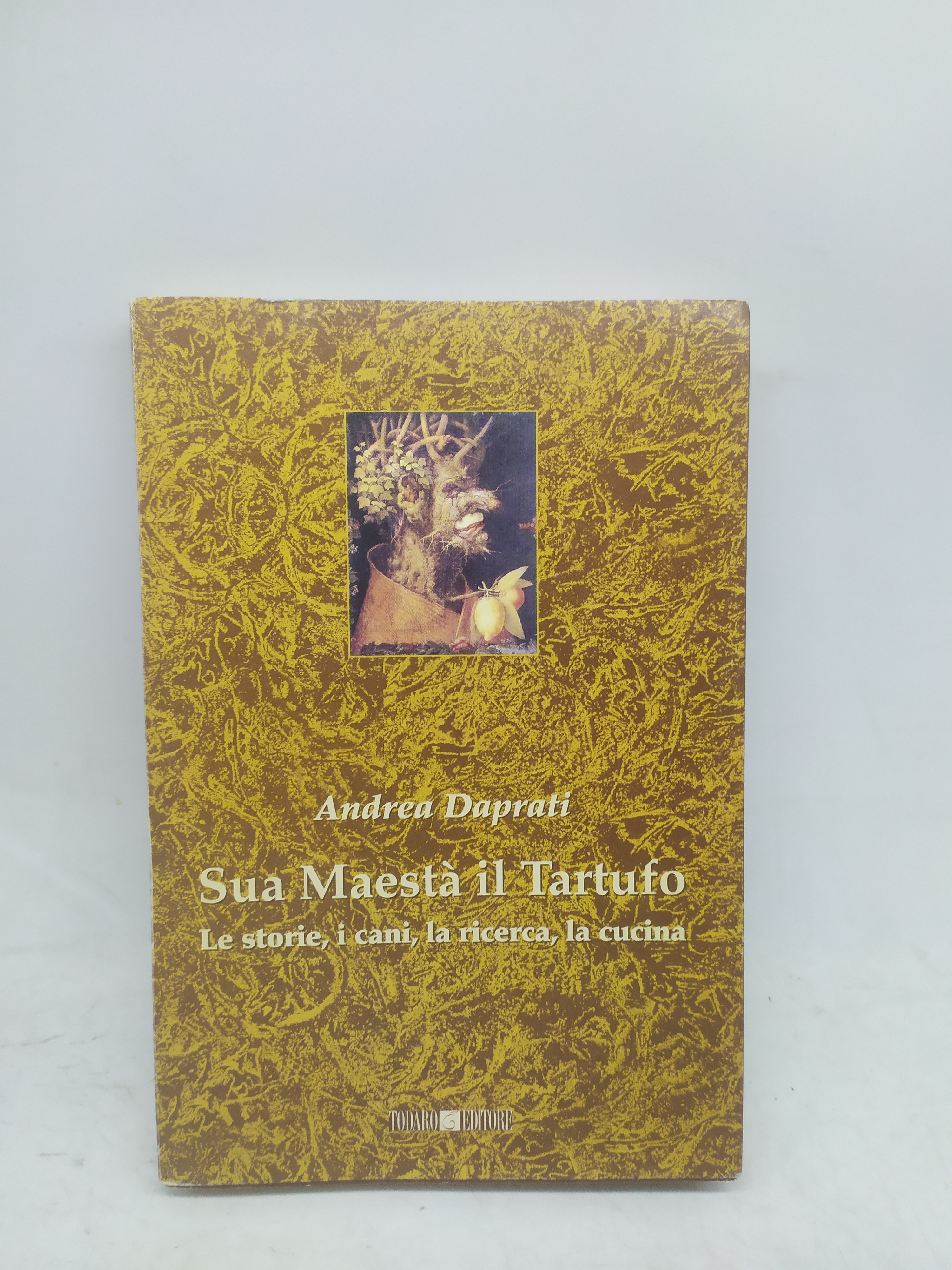 andrea daprati sua maestà il tartufo le storie i cani …