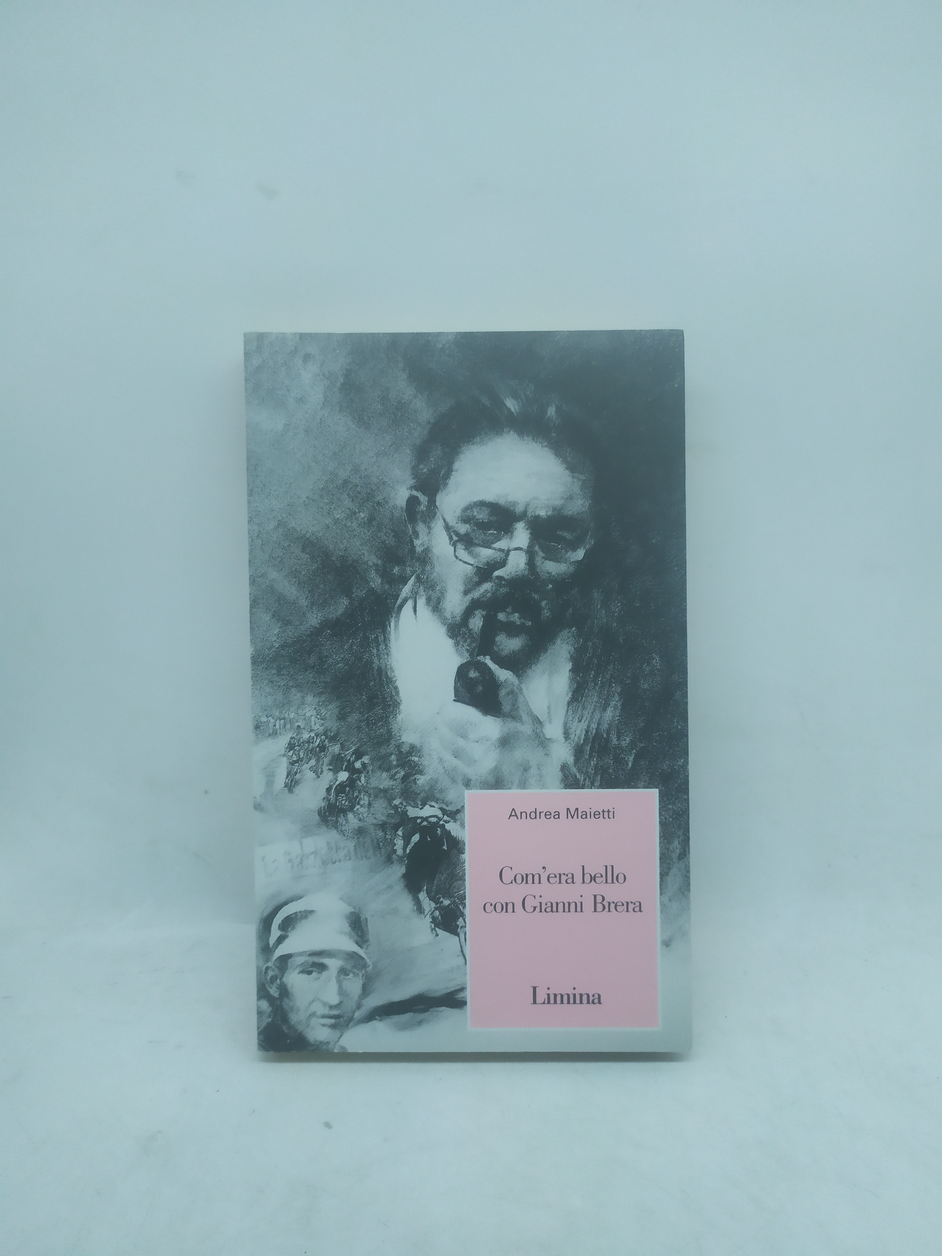 andrea maietti com'era bello con gianni brera limina