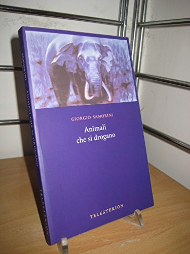 Animali che si drogano