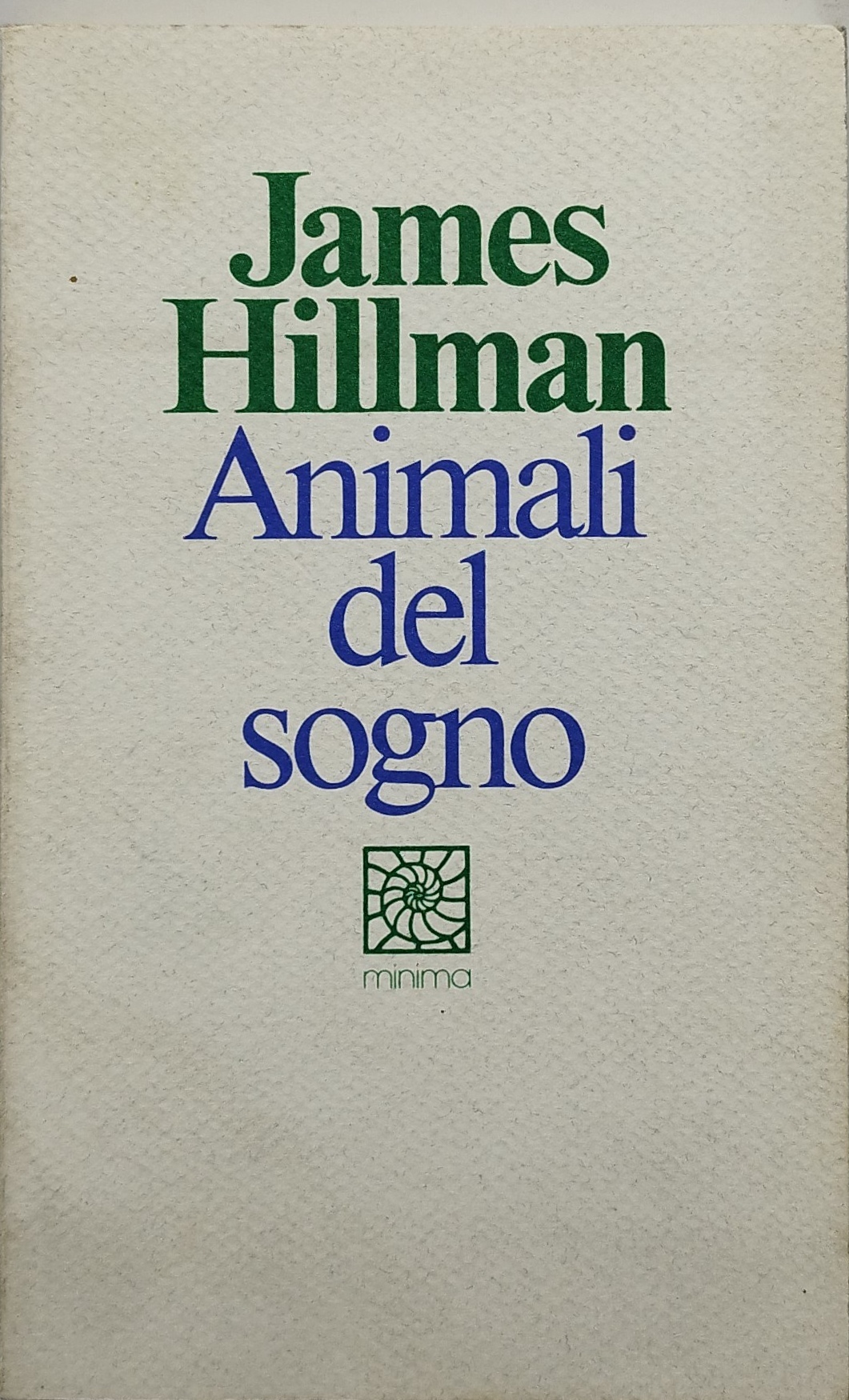 animali del sogno