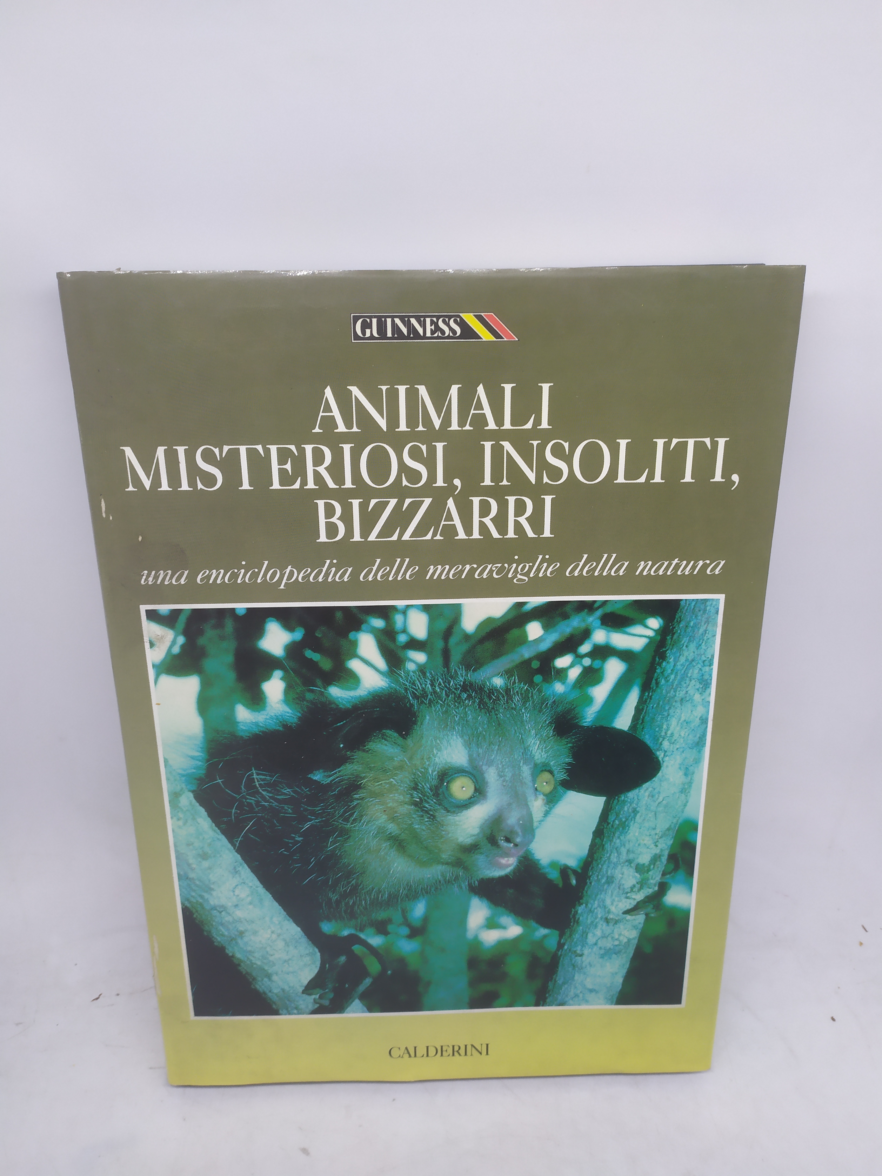 animali misteriosi insolti bizzarri una enciclopedia dele meraviglie della natura