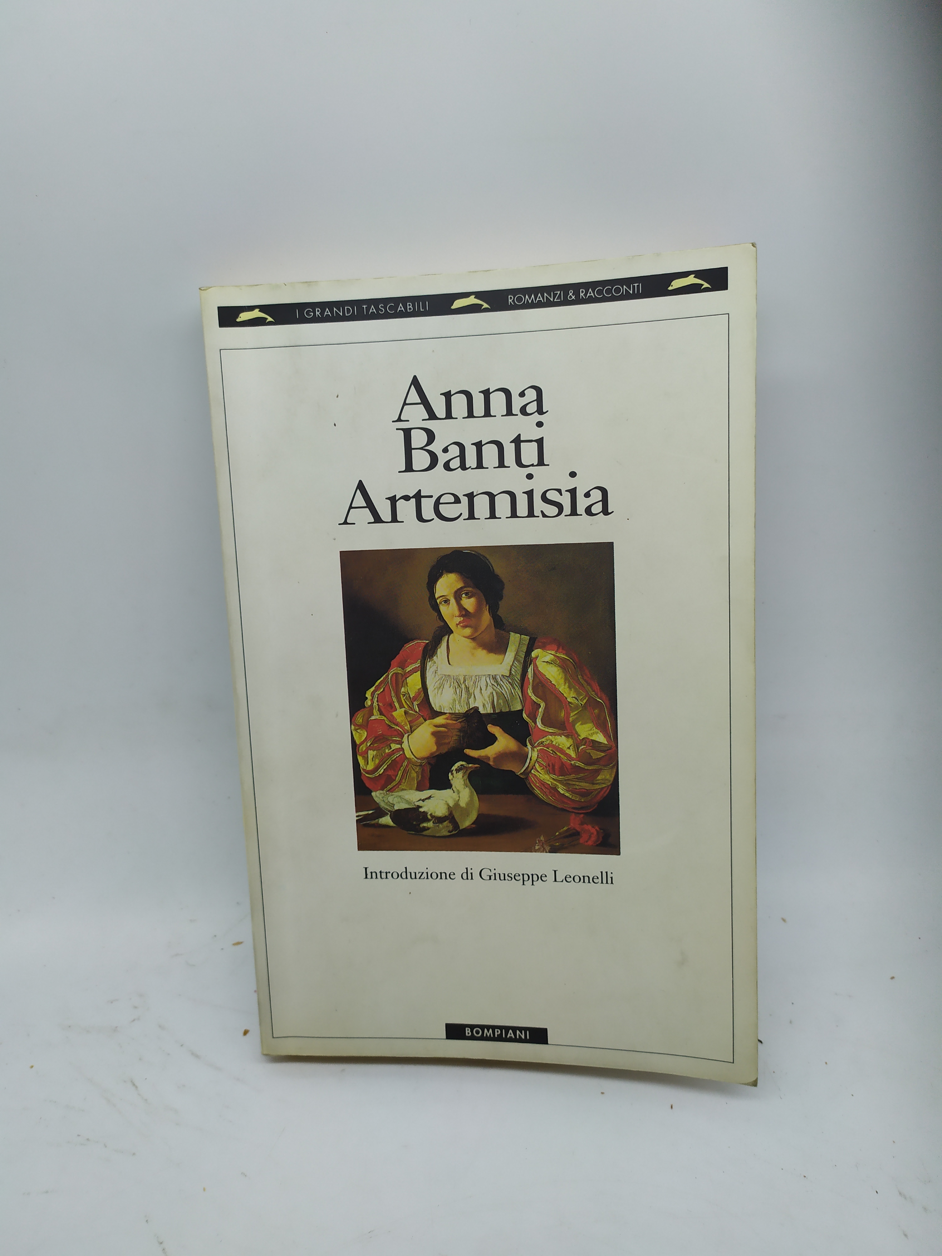 Anna Banti Artemisia bopiani