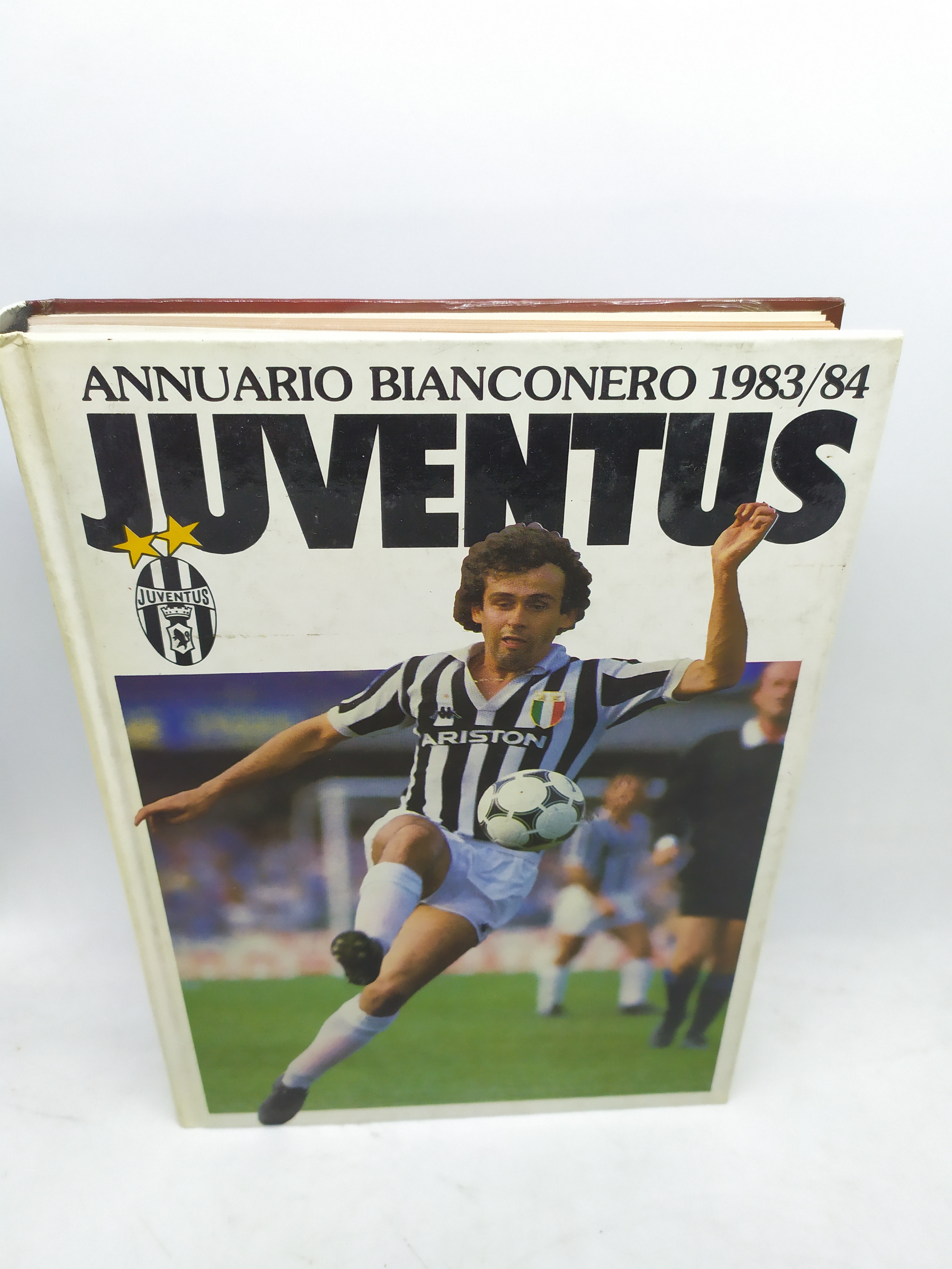 annuario bianconero 1983-84 juventus