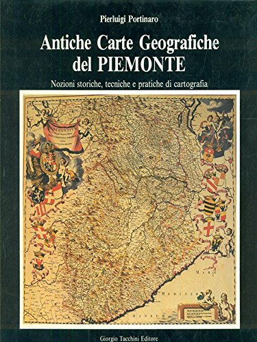 Antiche carte geografiche del Piemonte