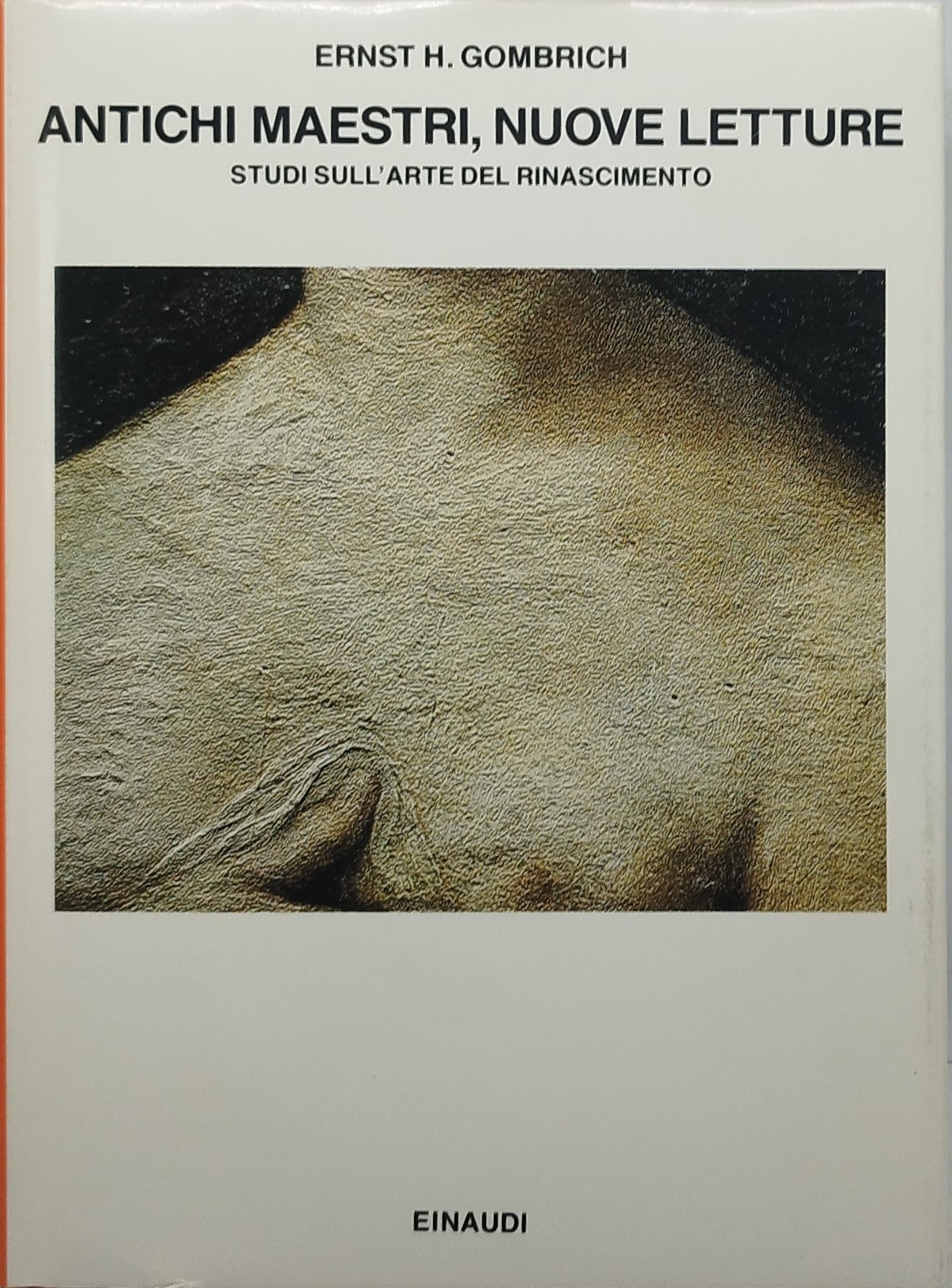 antichi maestri nuove letture einaudi