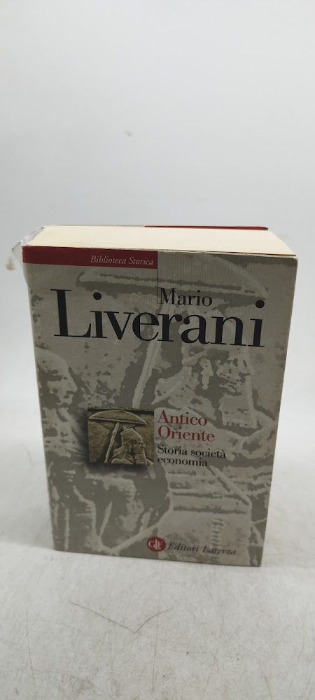antico oriente storia società economica