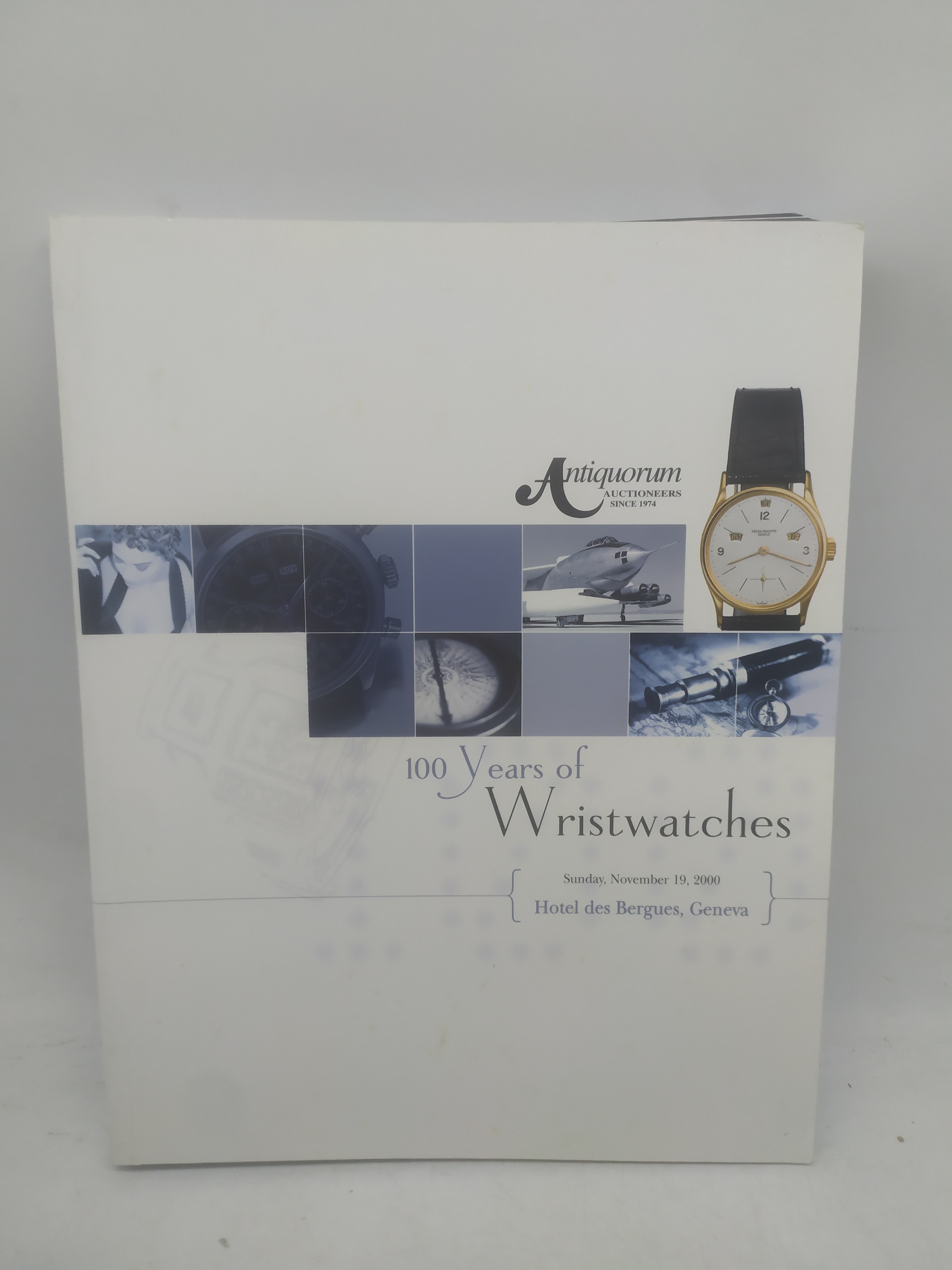 antiquoru auctioneers since 1974 100 years of wristwatches
