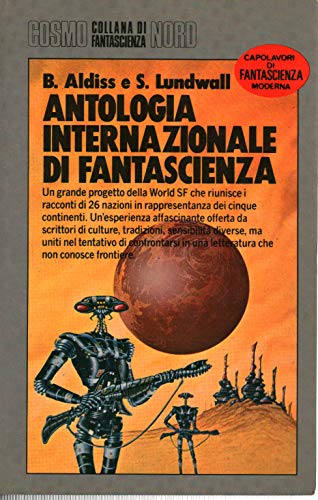 Antologia internazionale di fantascienza