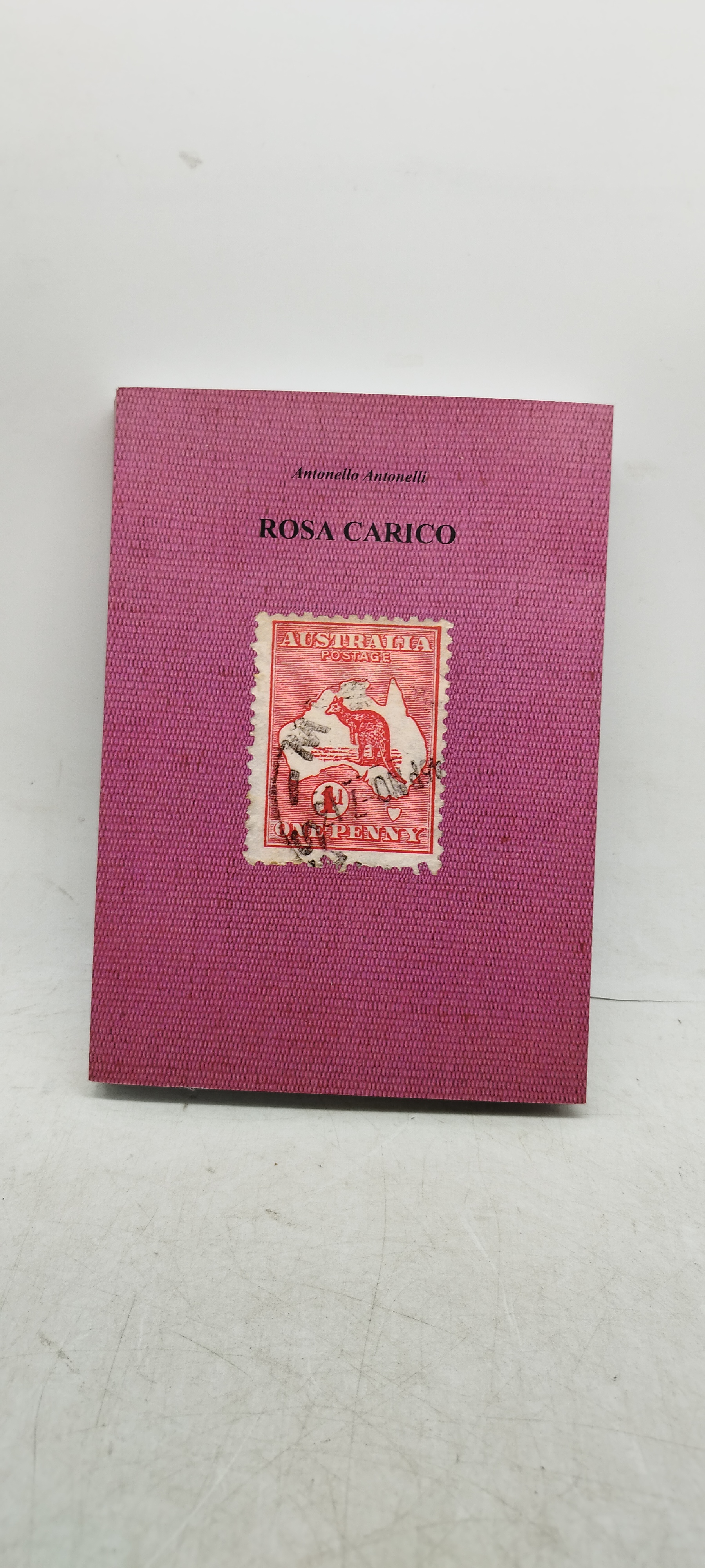 antonello antonelli rosa carico