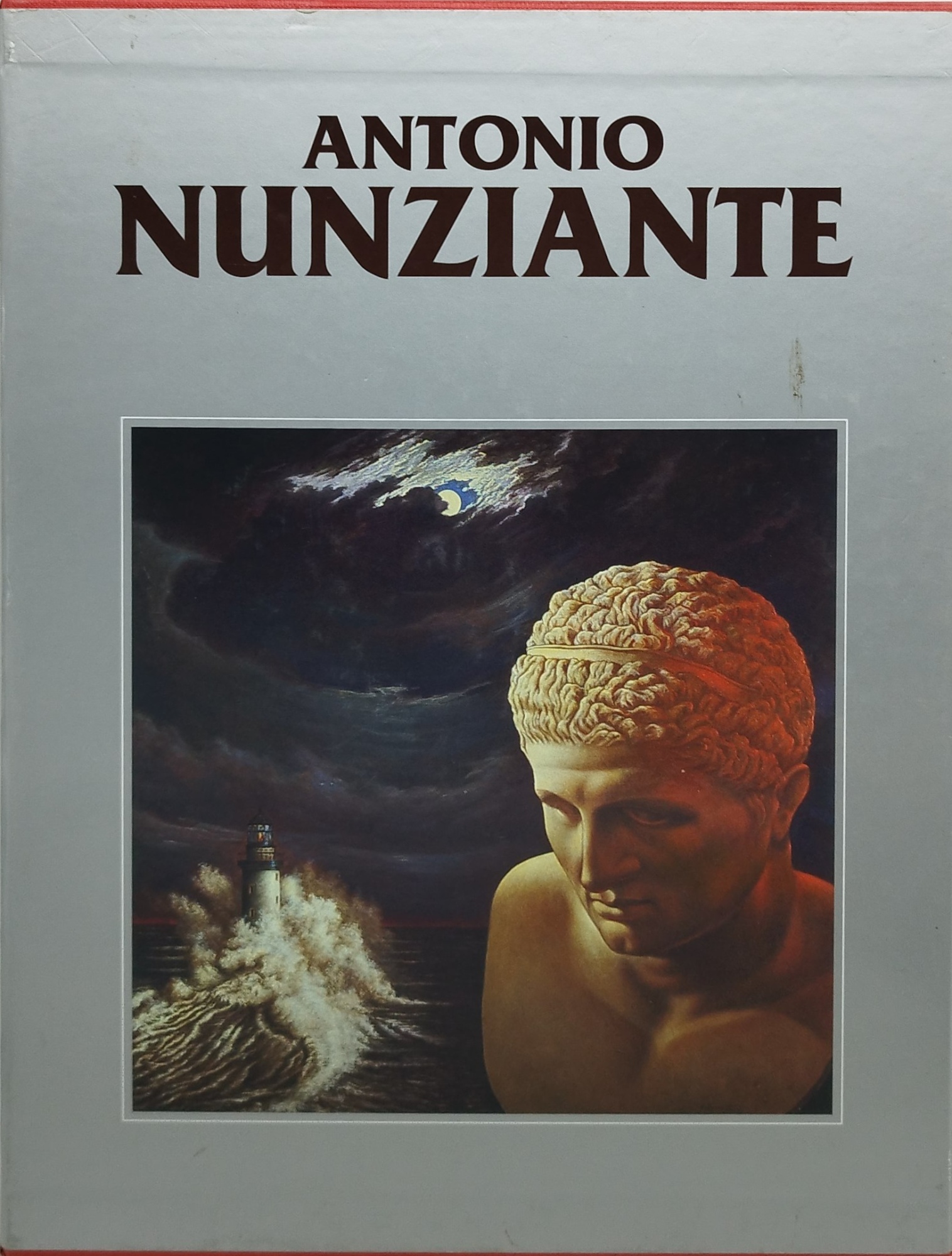 antonio nunziante catalgo generale delle opere secondo volume