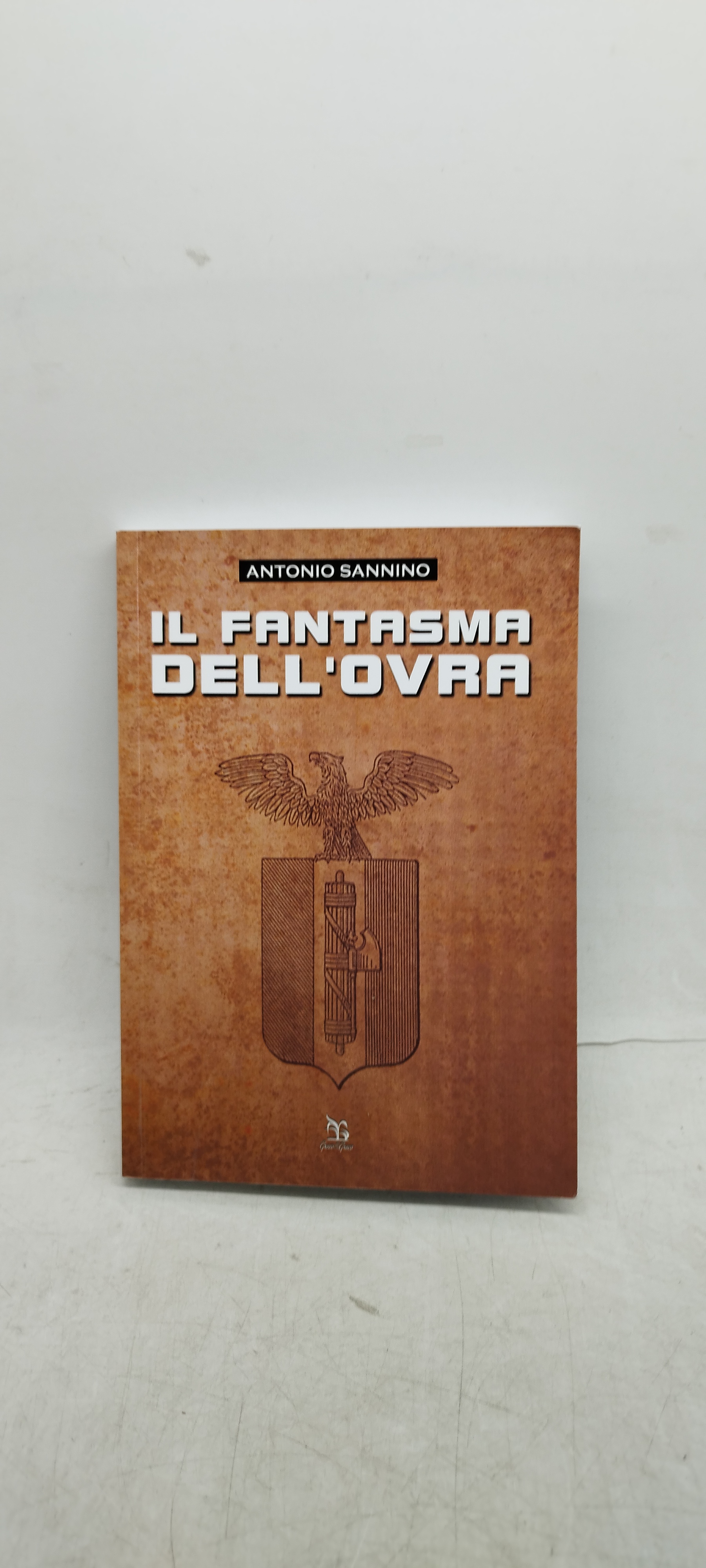 antonio sannino il fantasma dell'ovra