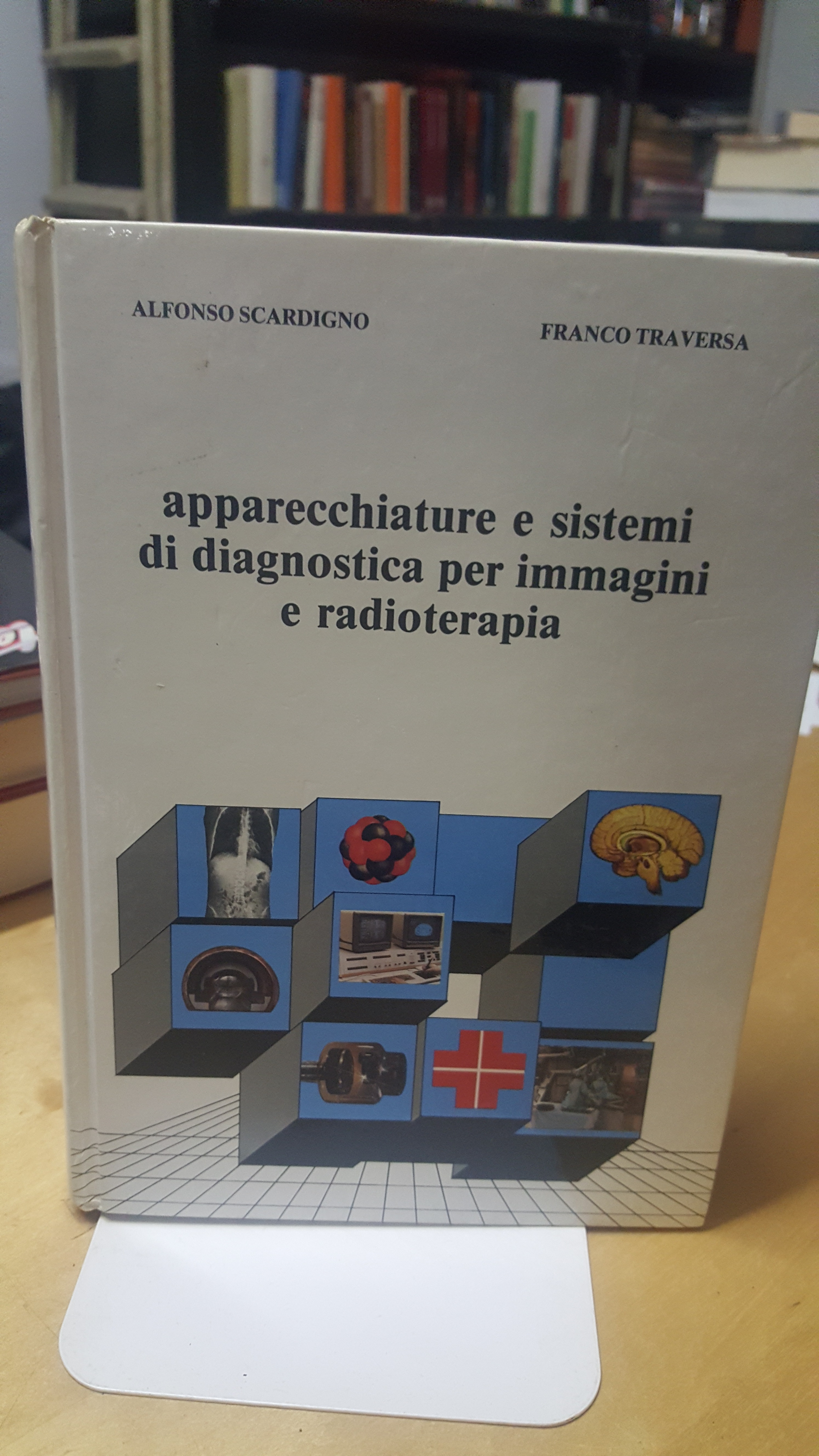 apparecchiature e sistemi di diagnostica per immagini e radioterapia