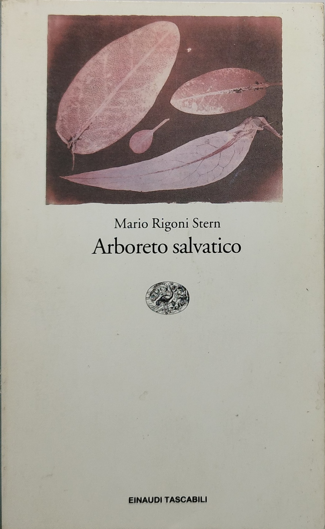 arboreto salvatico einaudi tascabili mario rigoni stern