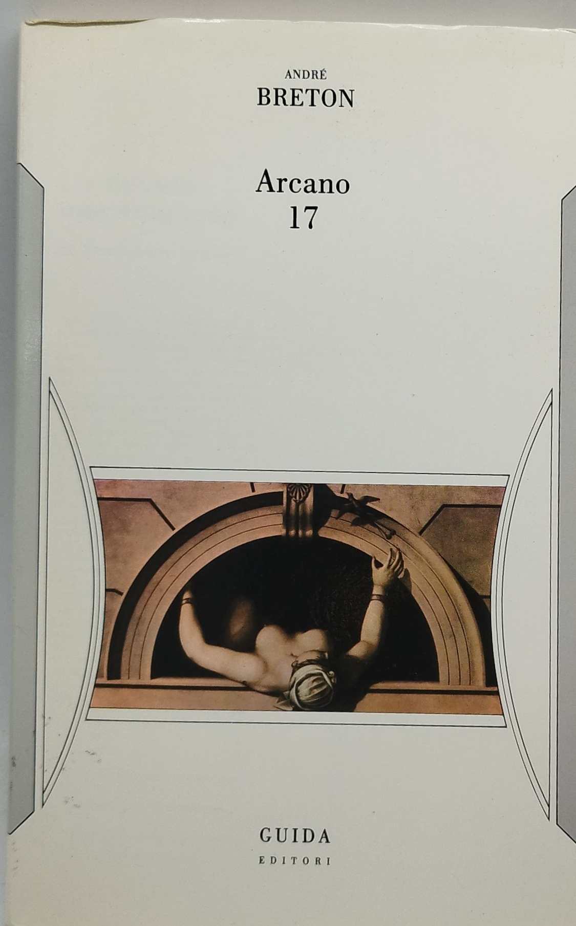 arcano 17 andrè breton