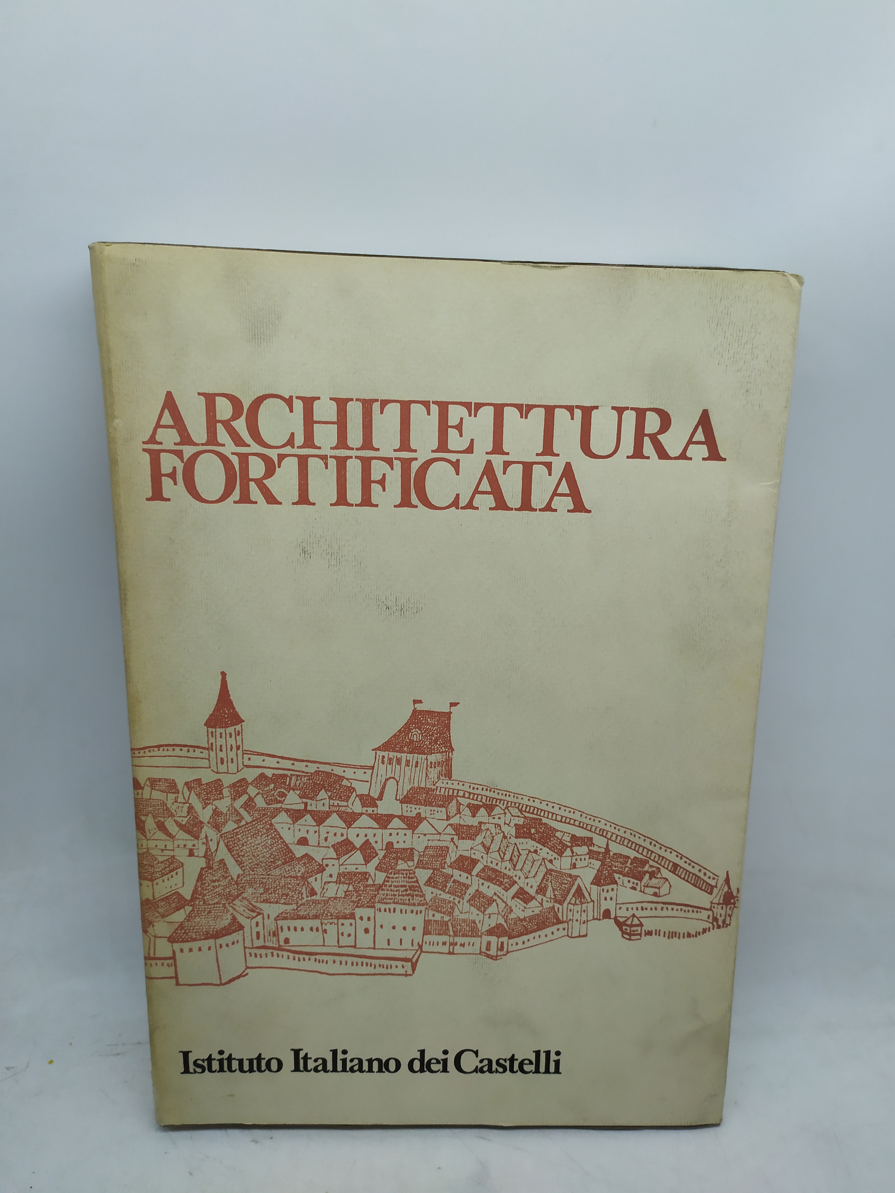 architettura fortificata istituto italiano dei castelli