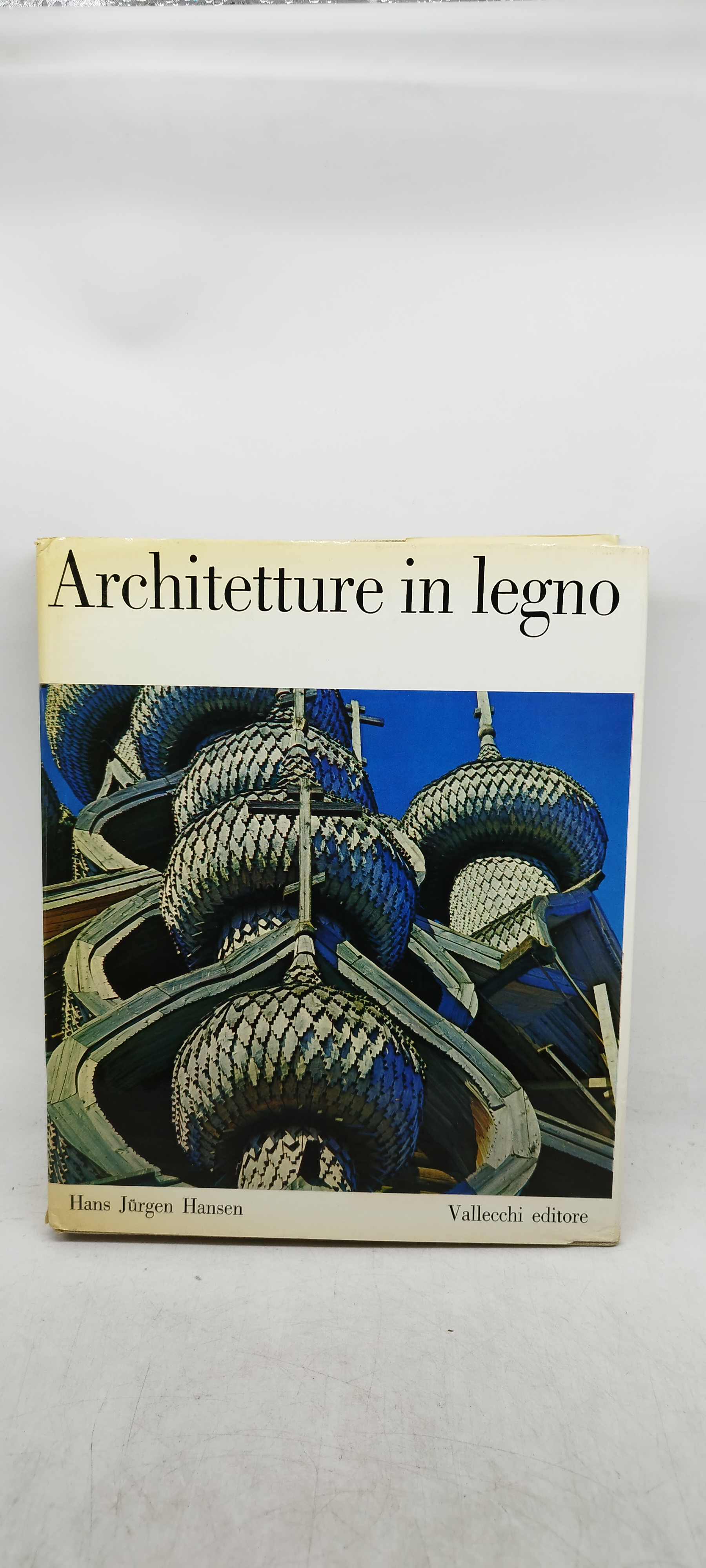 architettura in legno vallecchi