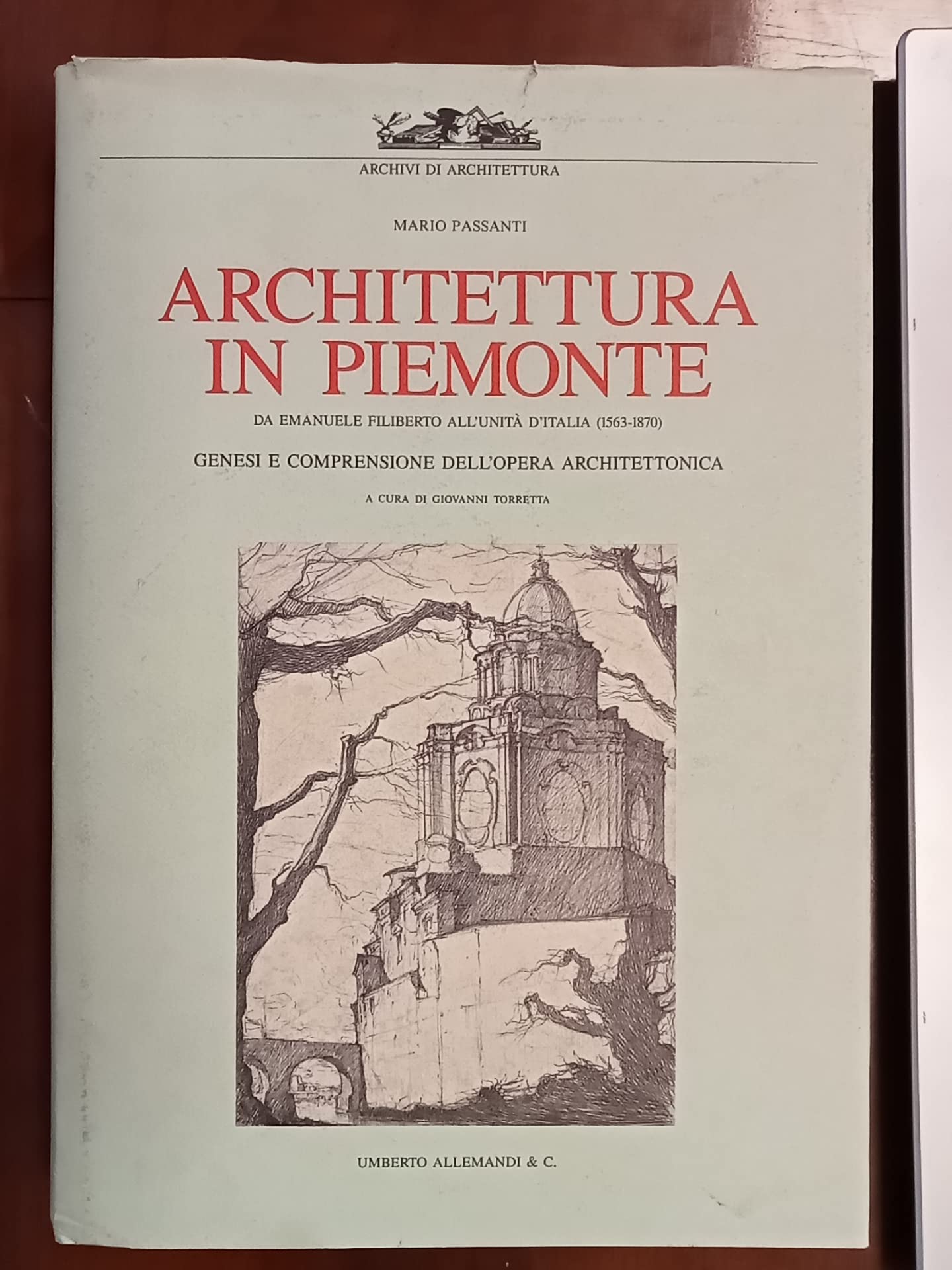 Architettura in Piemonte. Ediz. illustrata