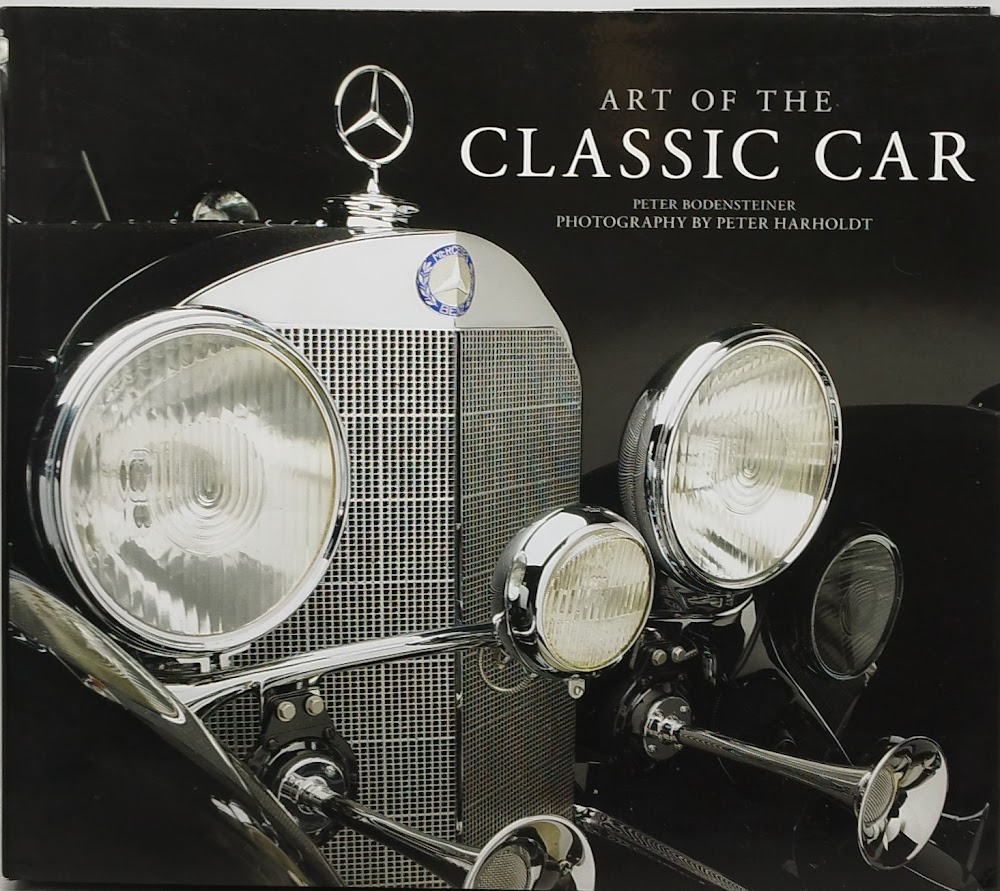 art of the classic car