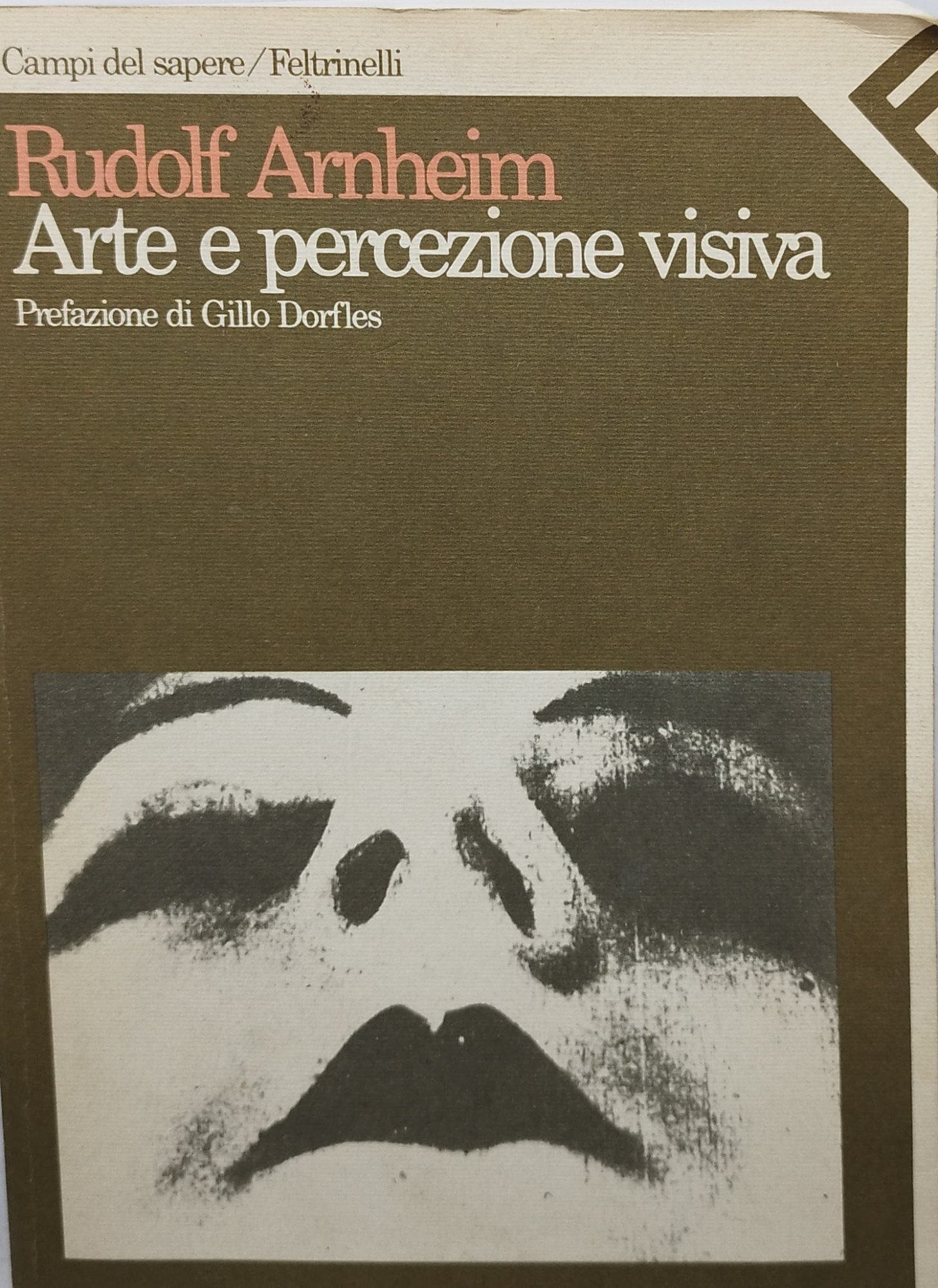 arte e percezione visiva