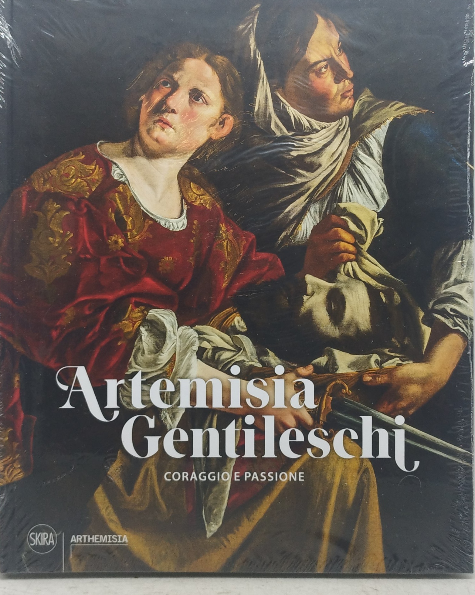 artemisia gentilesdchi coraggio e passione skira nuovo