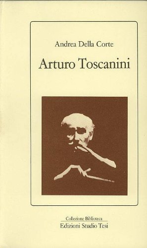 Arturo Toscanini