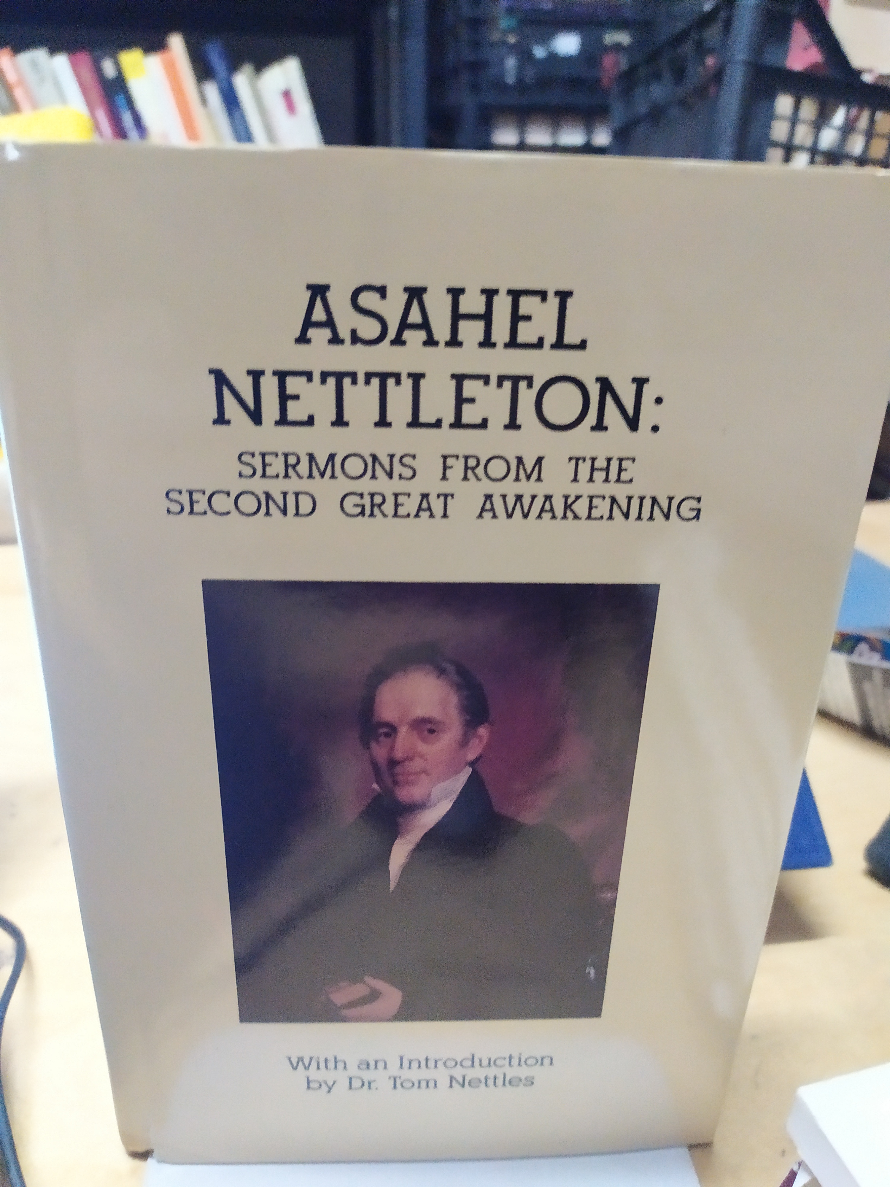 asahel nettleton sermons from the second great awakening
