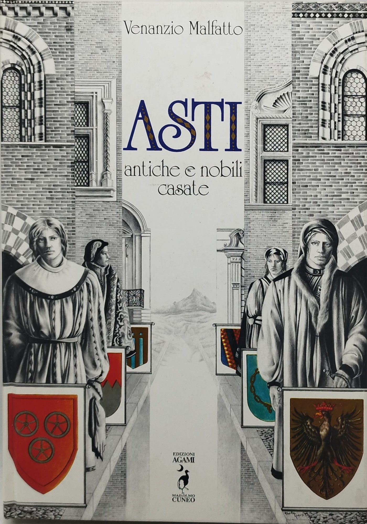 asti antiche e nobili casate