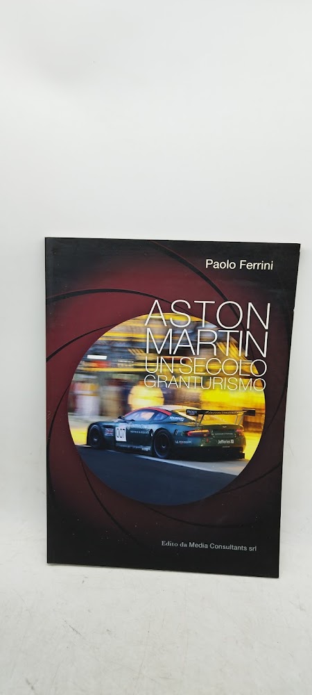 aston martin un secolo granturismo