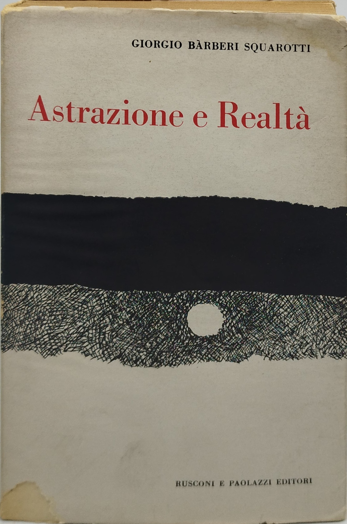 astrazione e realtà