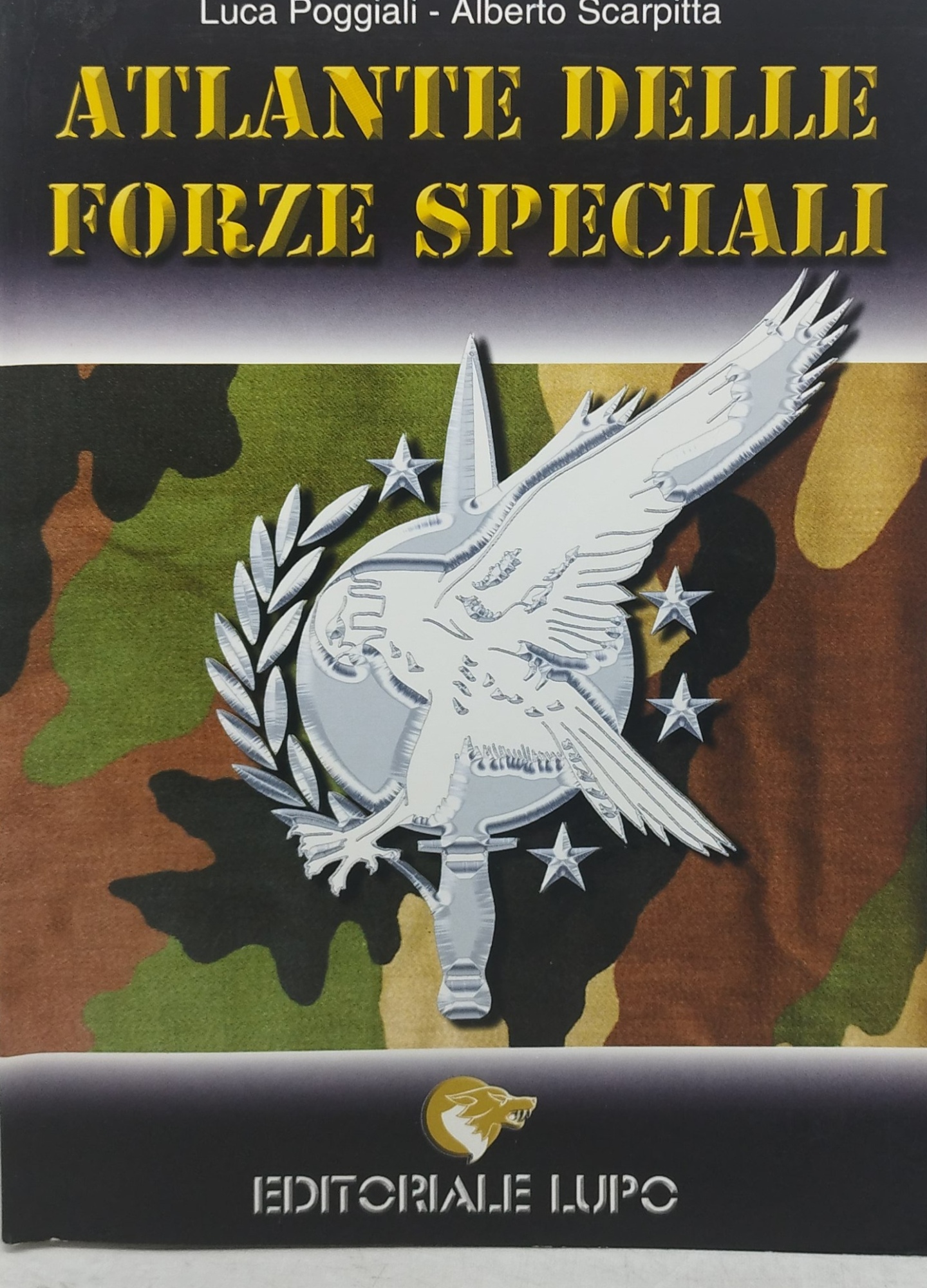 atlante delle forze speciali