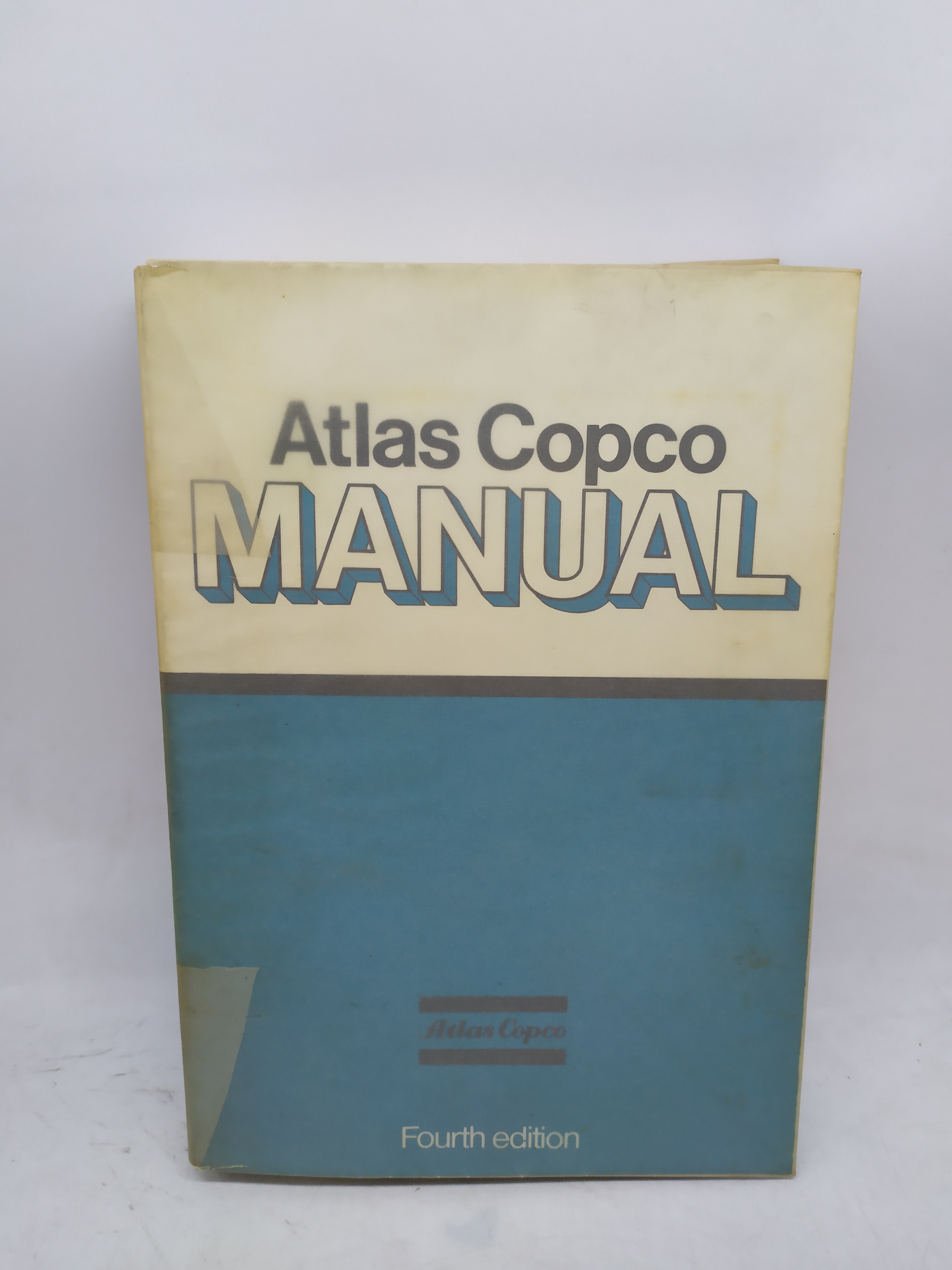 atlas copco manual fourth edition