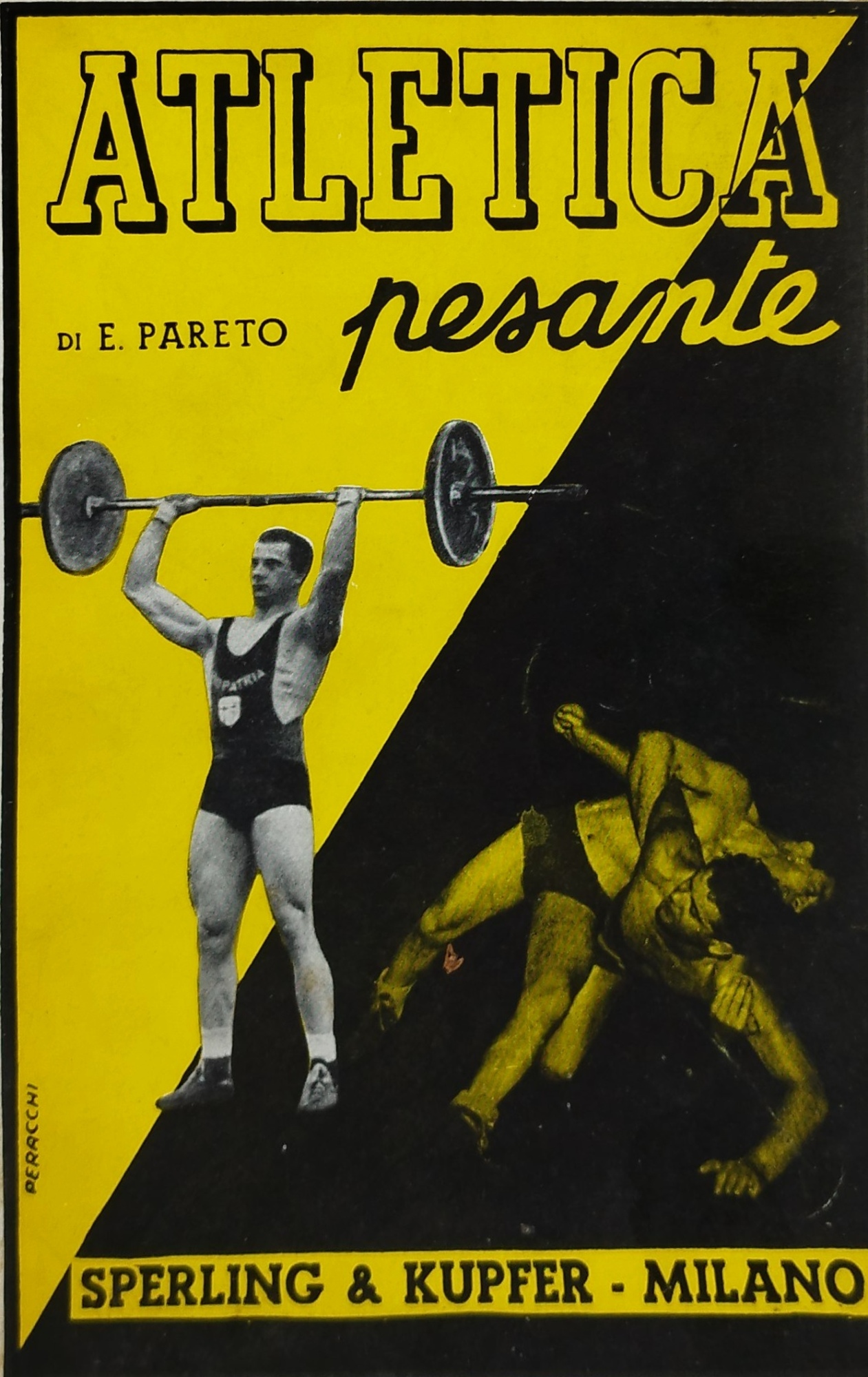 atletica pesante sperling e kupfer