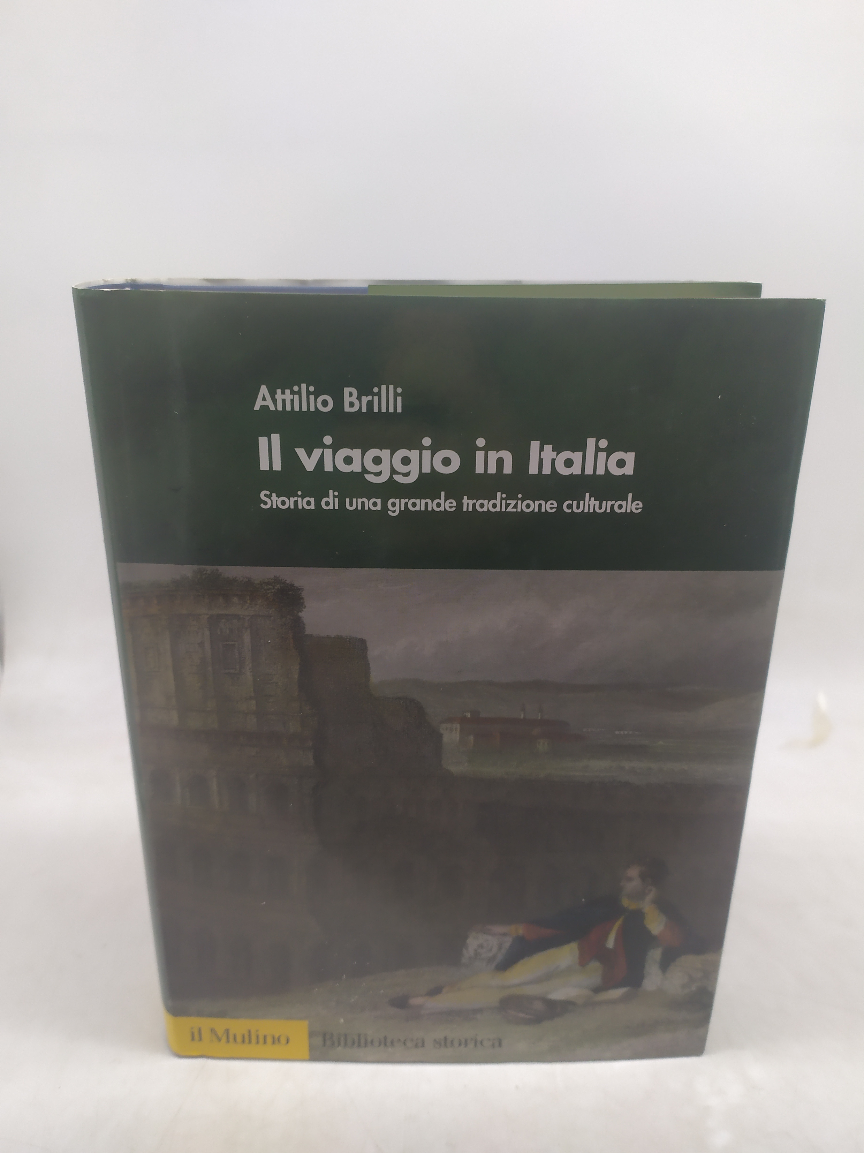 attilio brilli il viaggio di una grande tradizione culturale il …